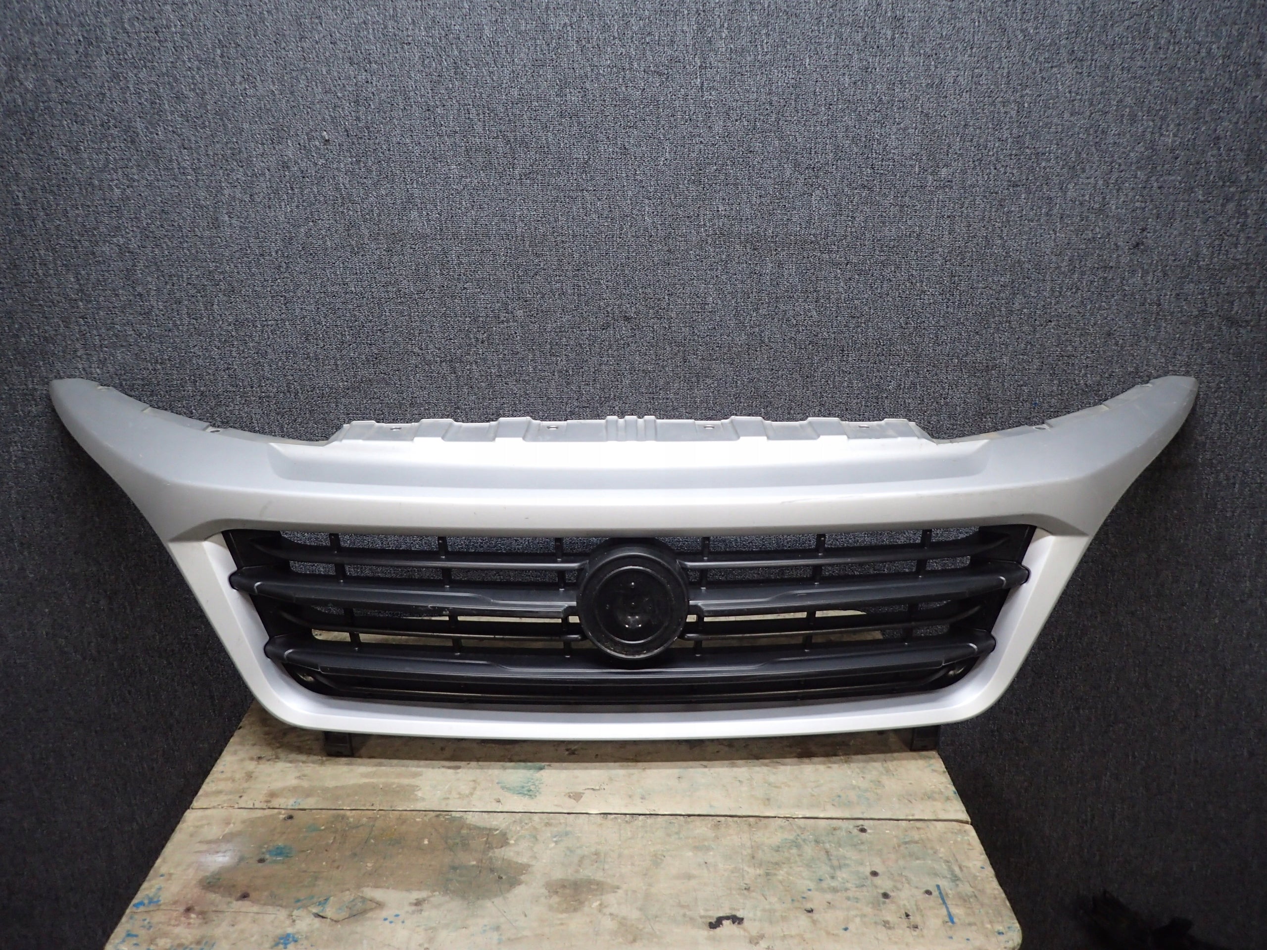 Kühlergrill Fiat DUCATO FRONTGRILL Kühlergitter