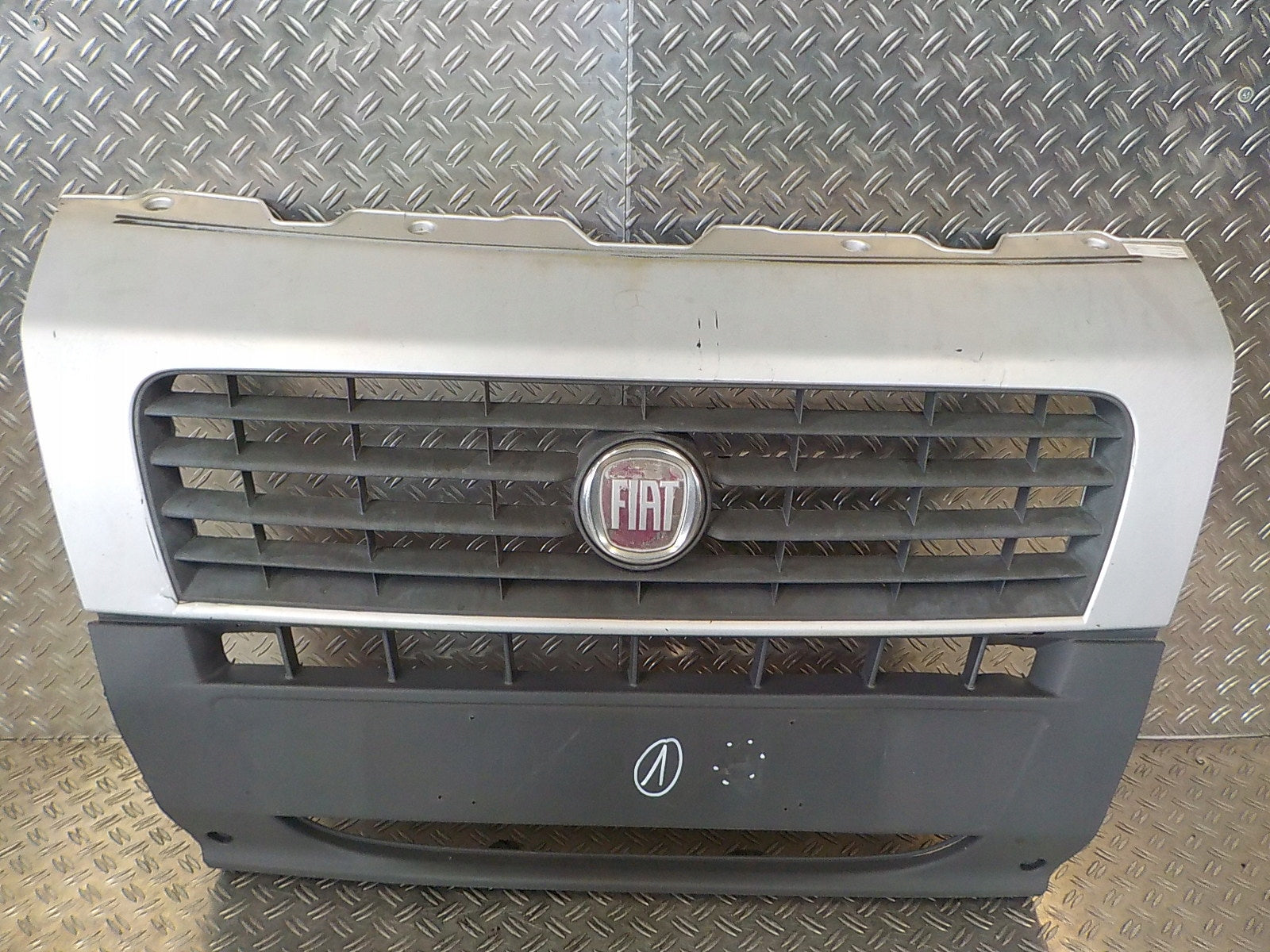 Kühlergrill Fiat DUCATO FRONTGRILL 20062014 Kühlergitter