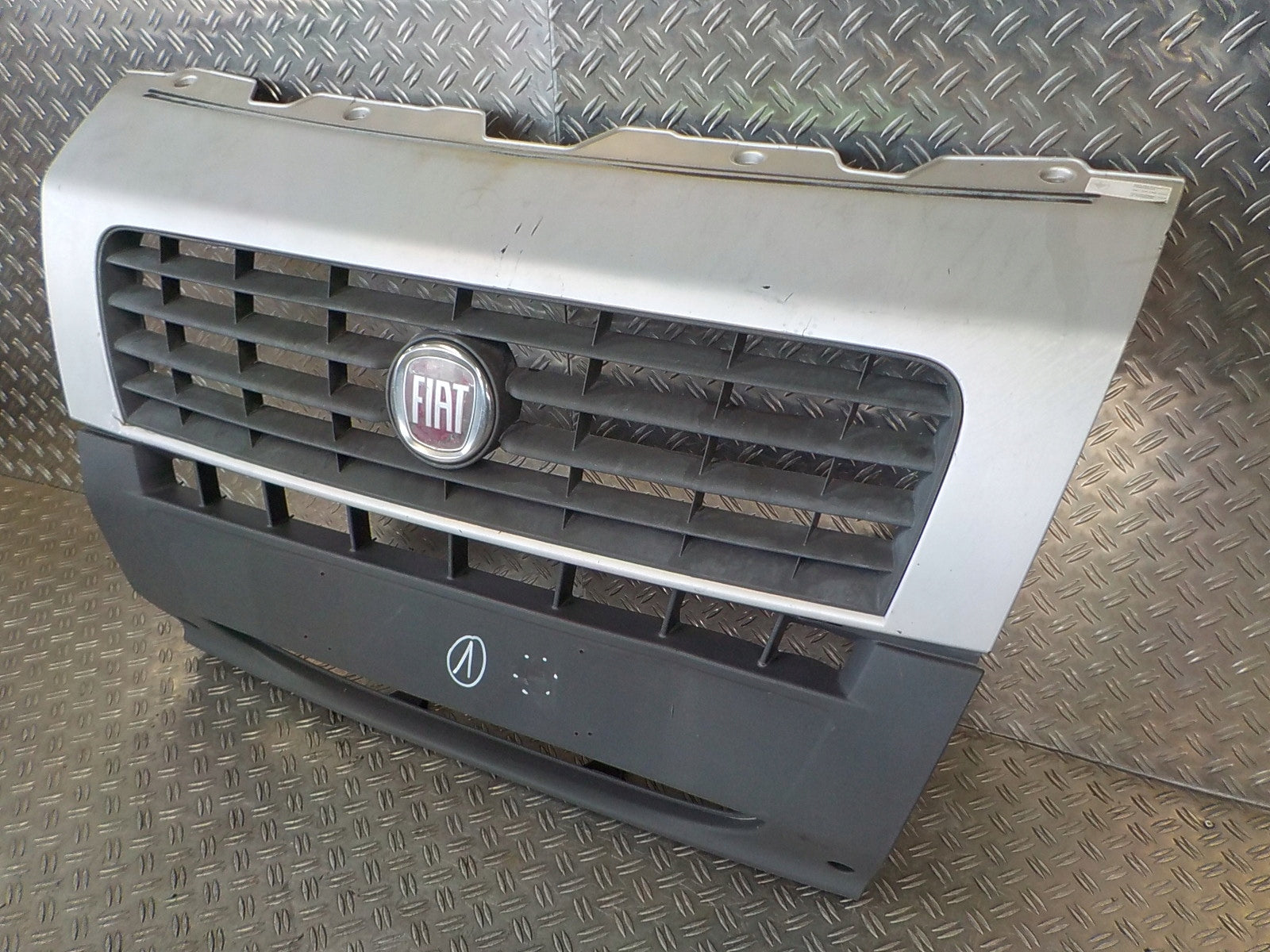 Kühlergrill Fiat DUCATO FRONTGRILL 20062014 Kühlergitter