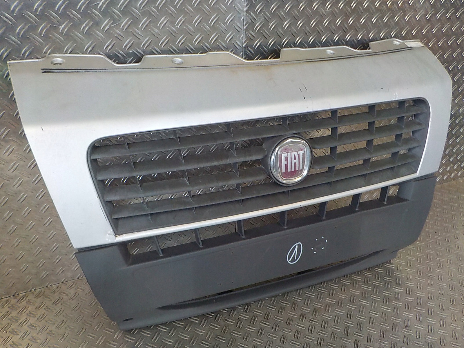 Kühlergrill Fiat DUCATO FRONTGRILL 20062014 Kühlergitter