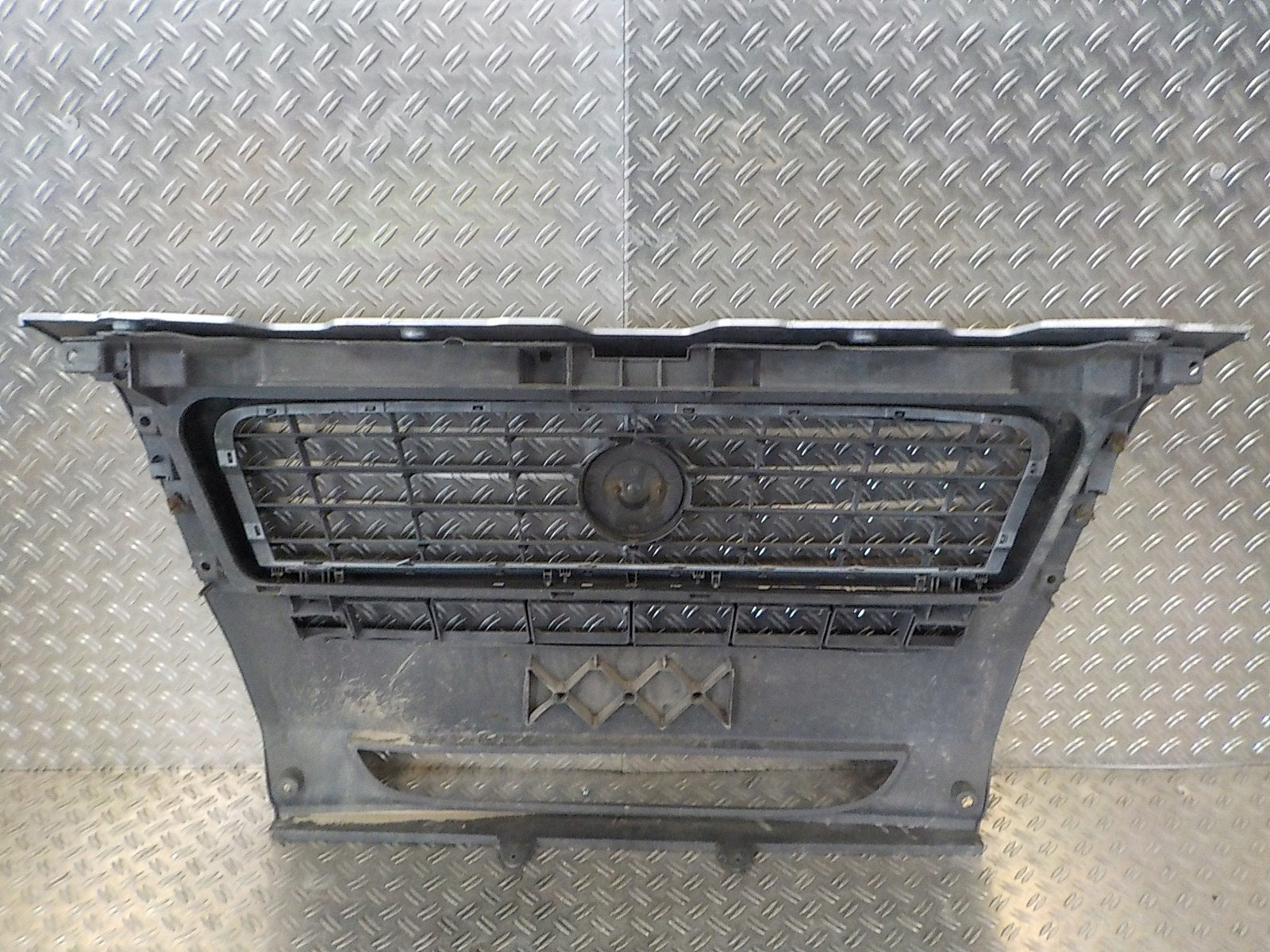 Kühlergrill Fiat DUCATO FRONTGRILL 20062014 Kühlergitter