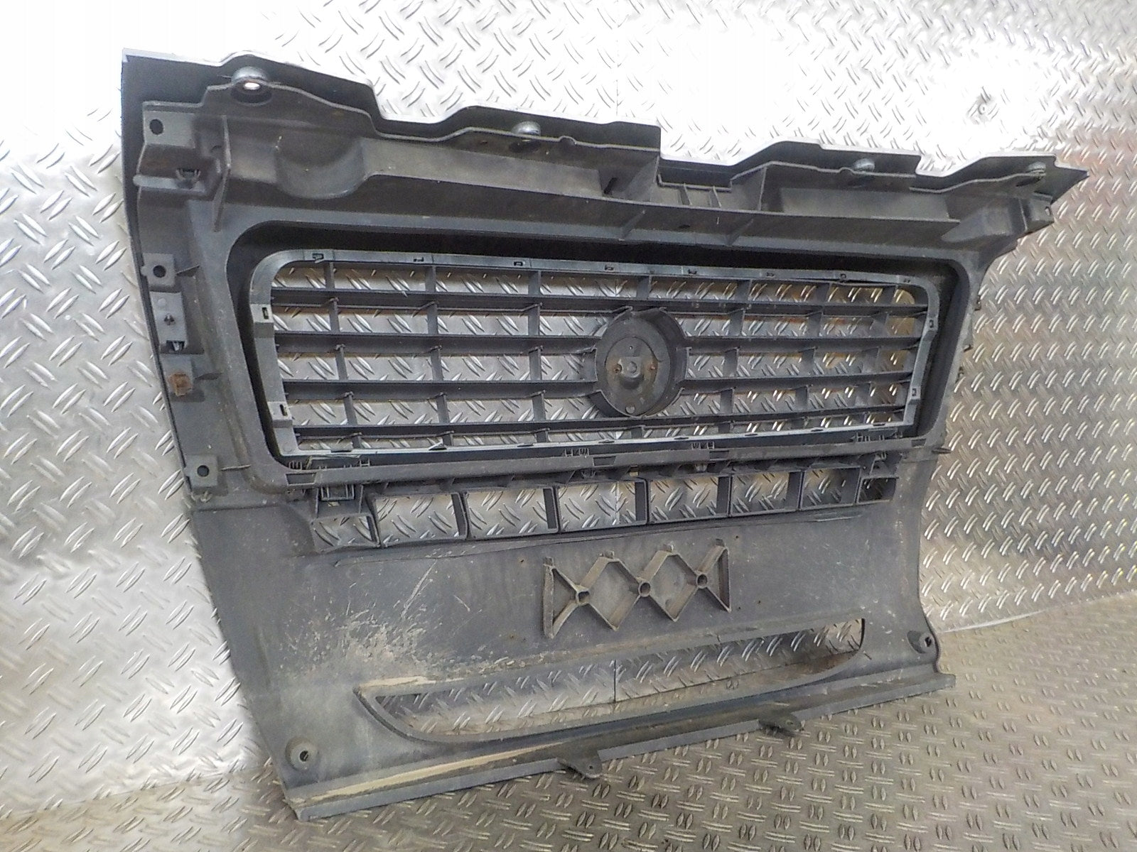 Kühlergrill Fiat DUCATO FRONTGRILL 20062014 Kühlergitter