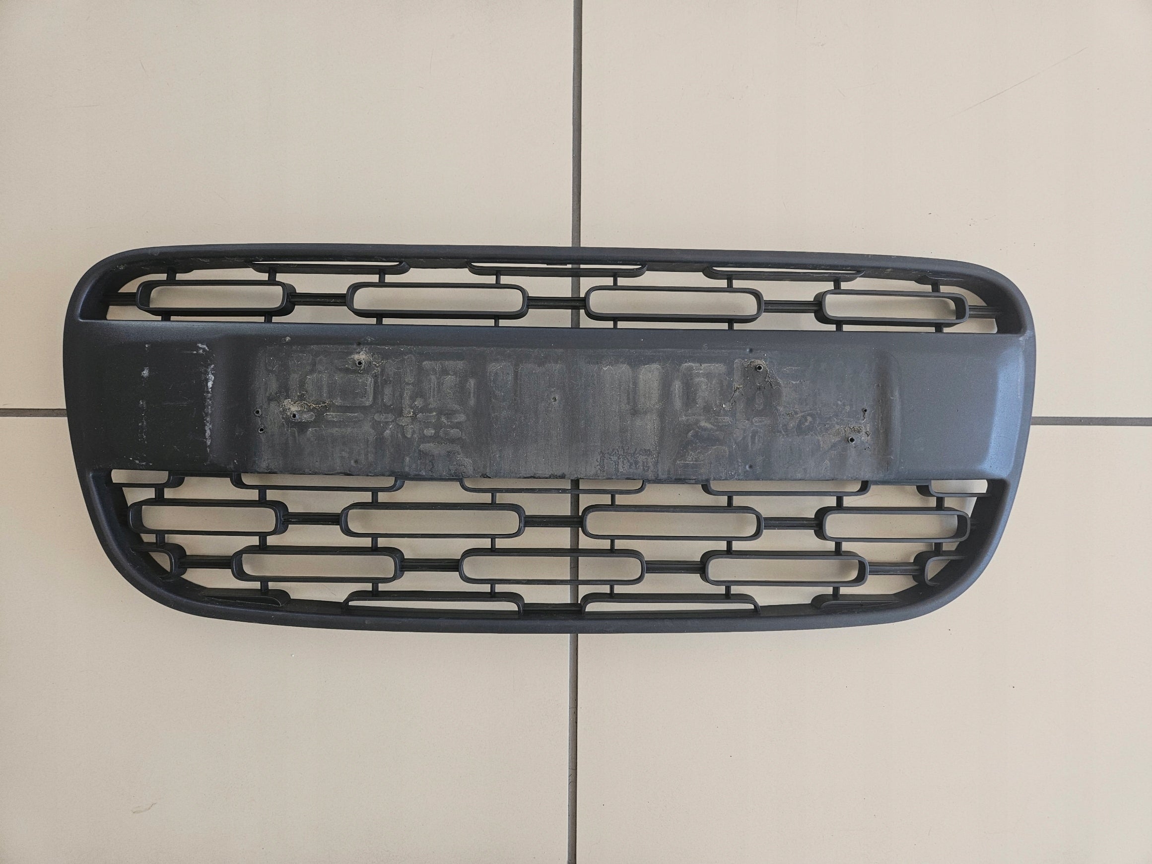  Grille de radiateur Fiat PANDA FRONTGRILL 35547574 Grille de radiateur  product image