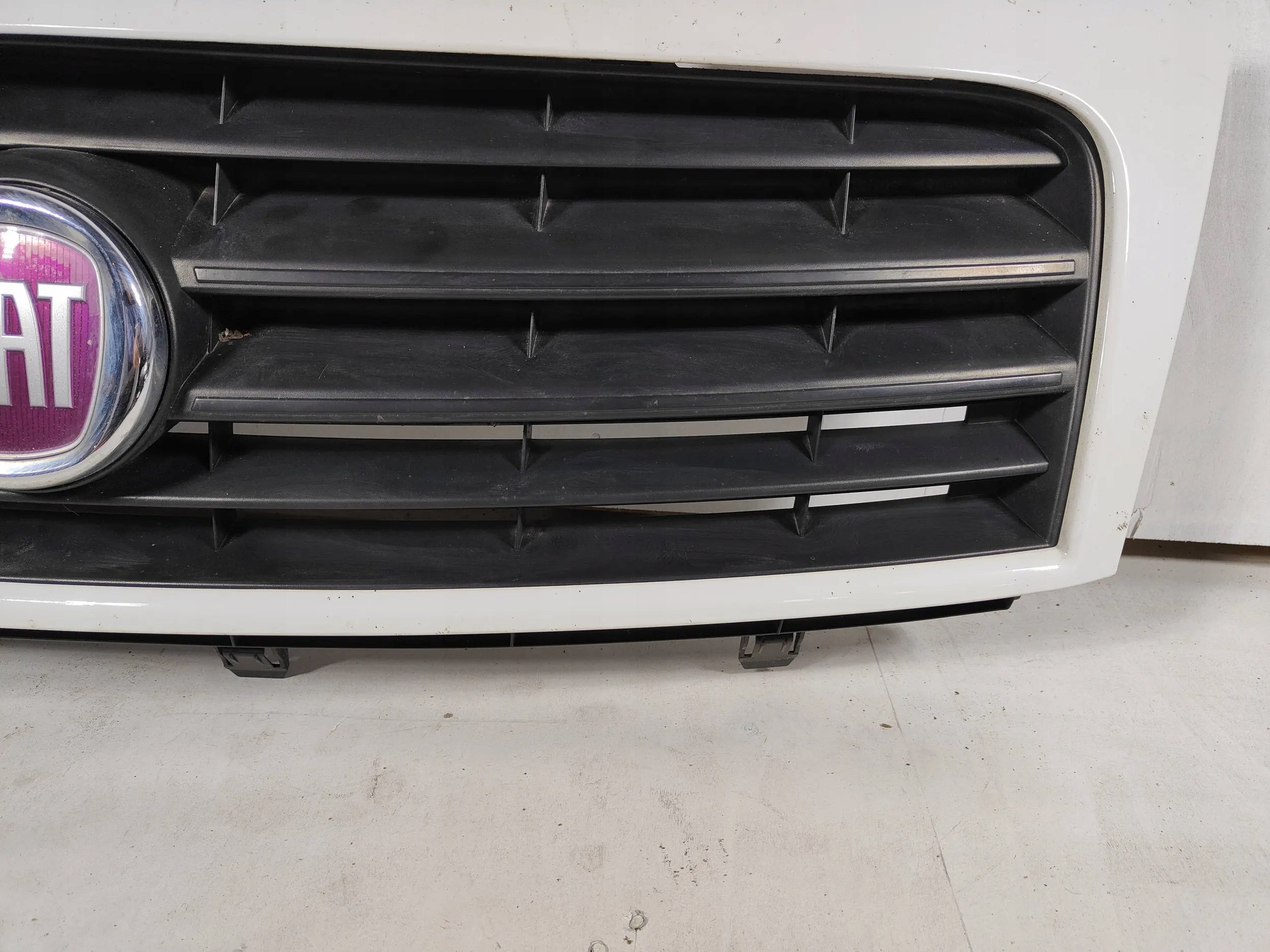 Kühlergrill Fiat SCUDO FRONTGRILL 1497651277 Kühlergitter