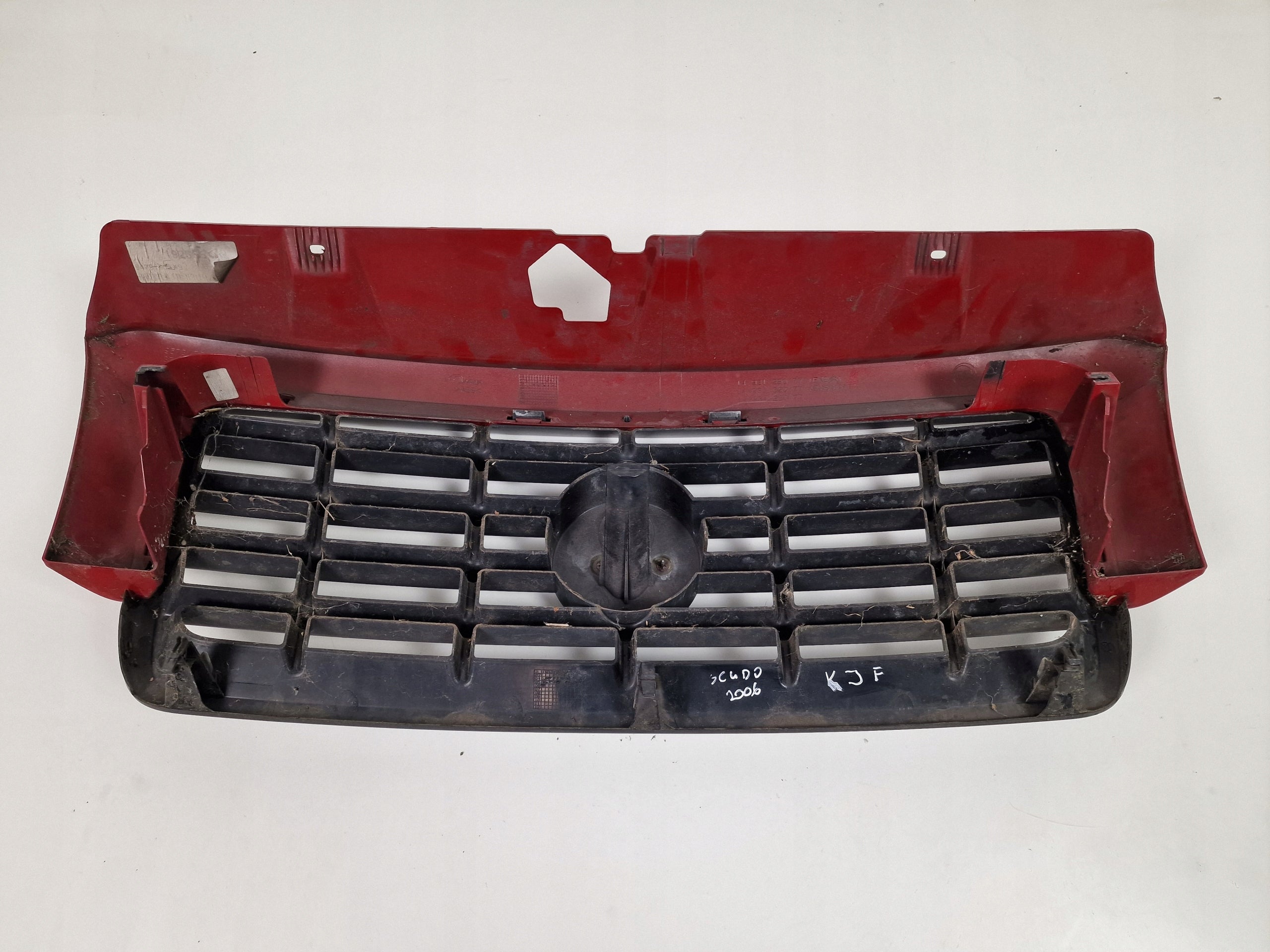 Kühlergrill Fiat SCUDO FRONTGRILL Kühlergitter