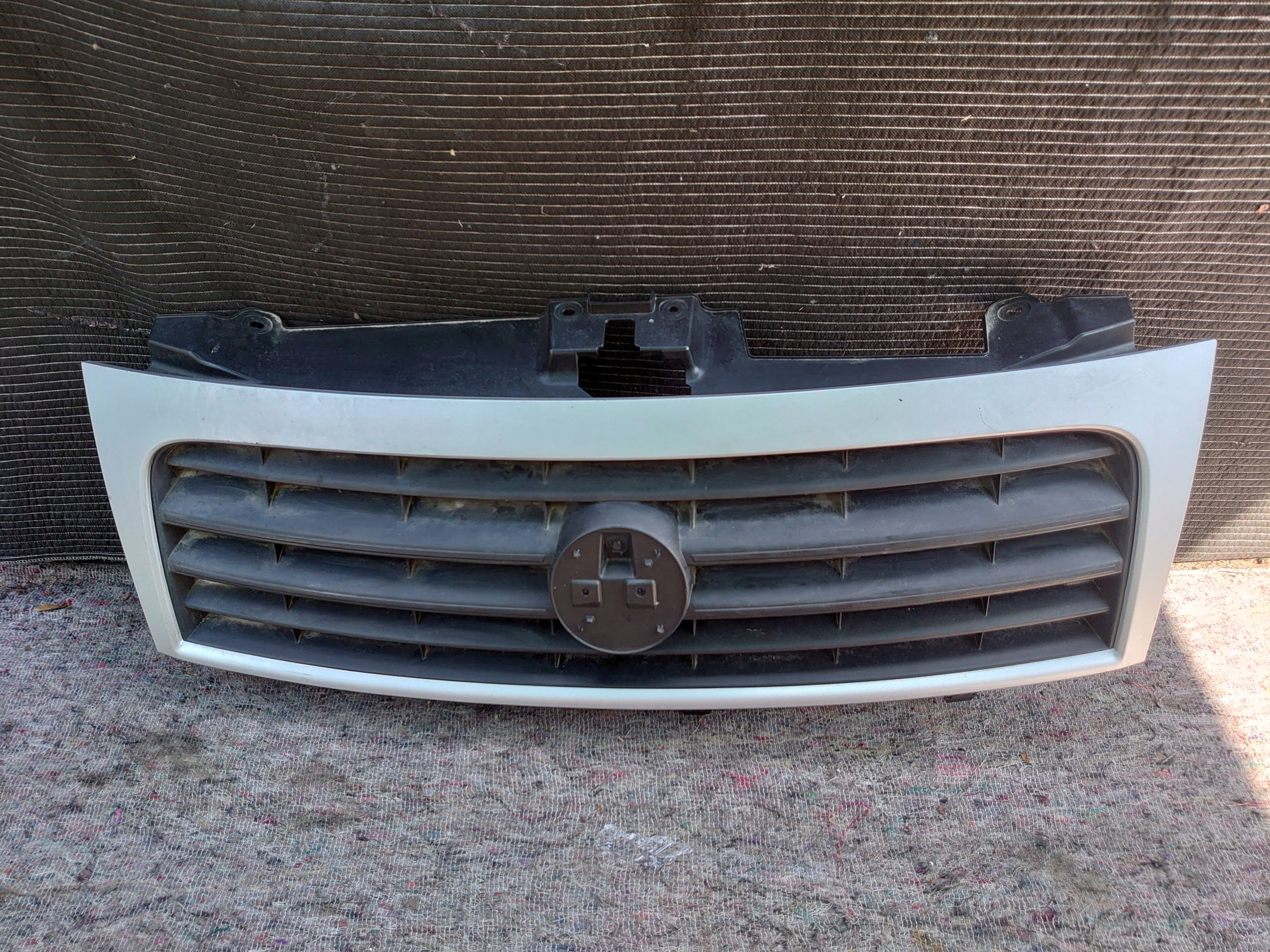  Kühlergrill Fiat SCUDO FRONTGRILL Kühlergitter product image