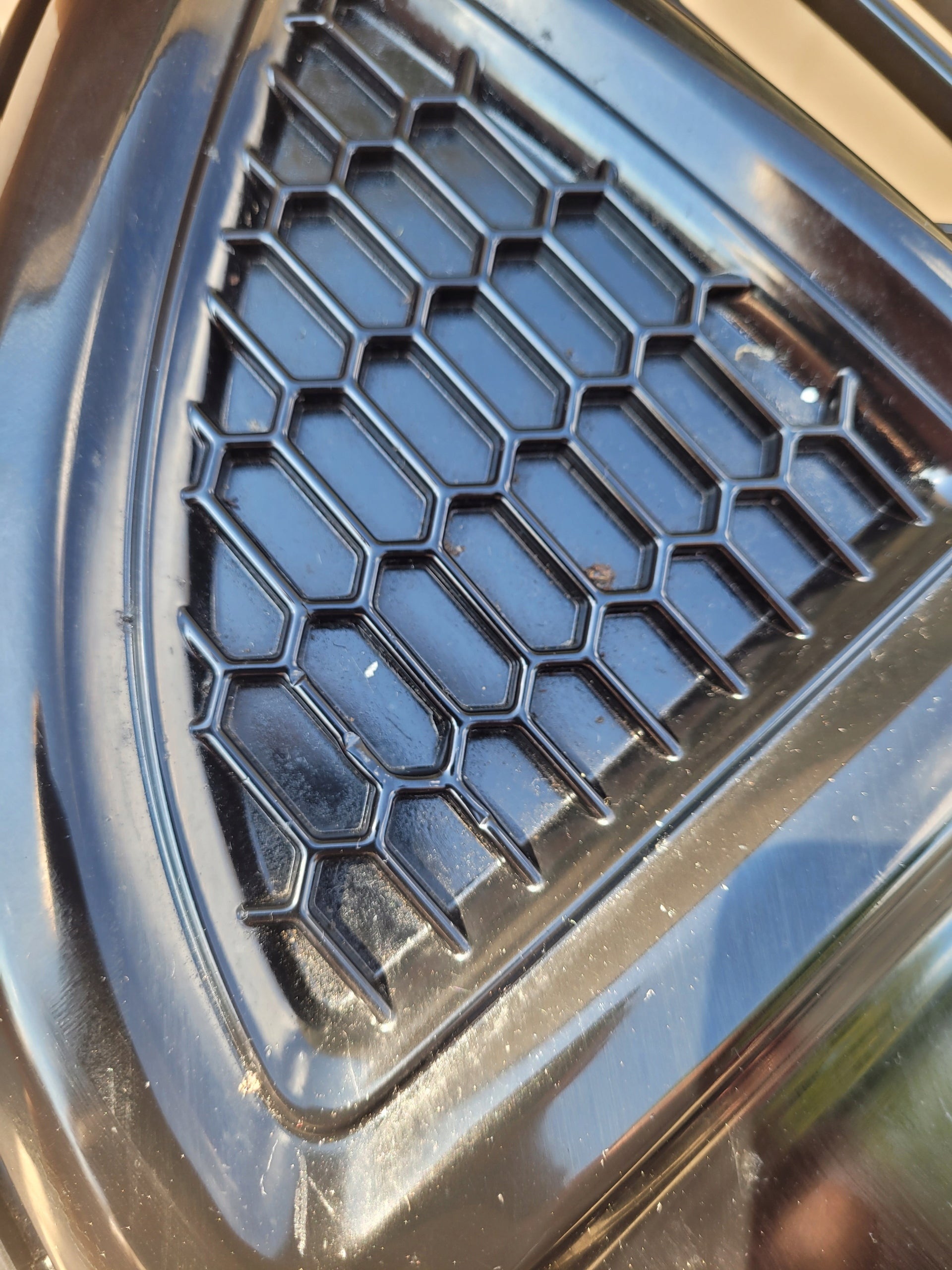 Kühlergrill Ford I 1 2 4 FRONTGRILL AM2J17K945AD Kühlergitter