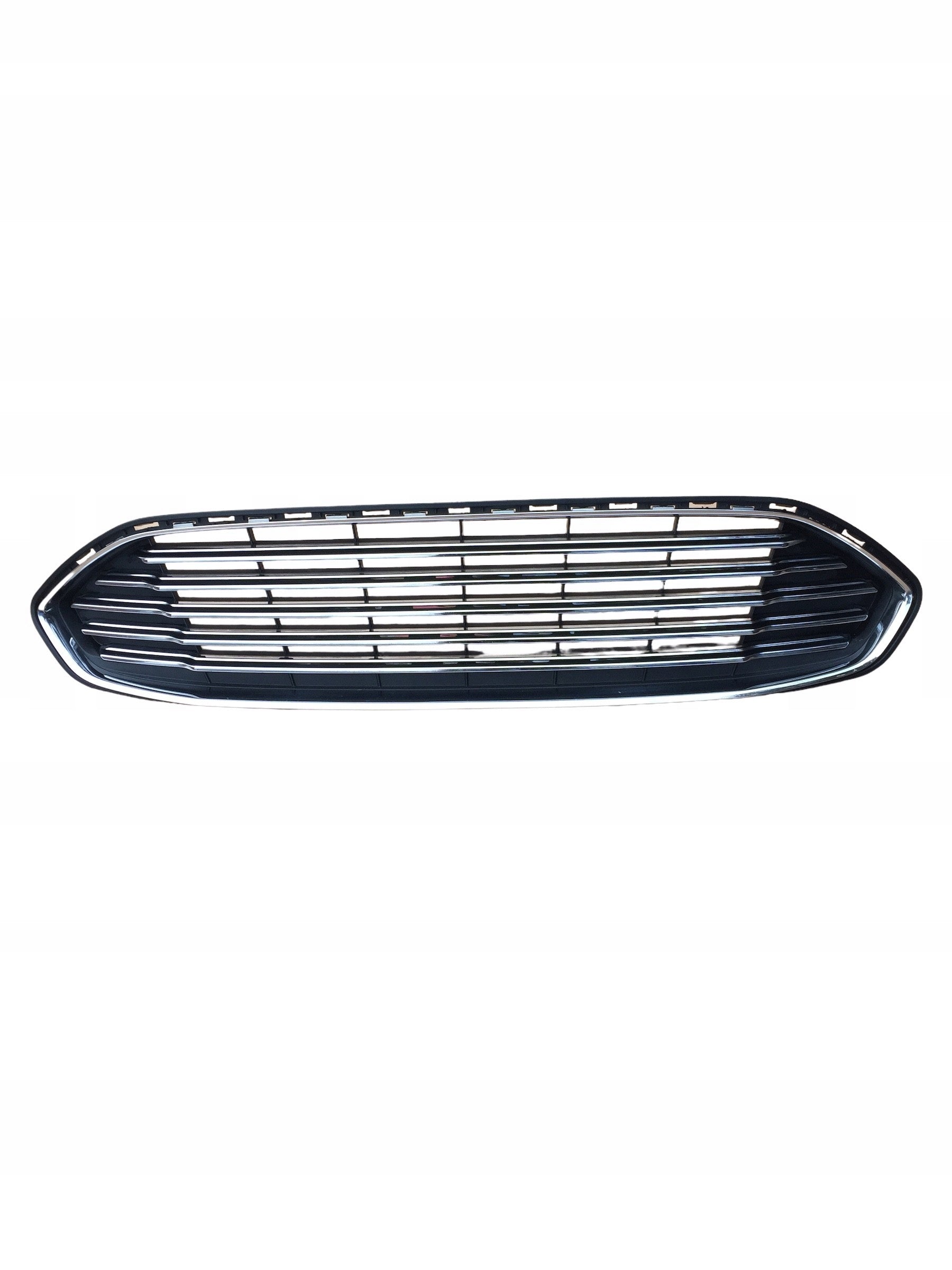  Kühlergrill Ford FUSION 1 3 MK5 FRONTGRILL DS738150BDW Kühlergitter product image