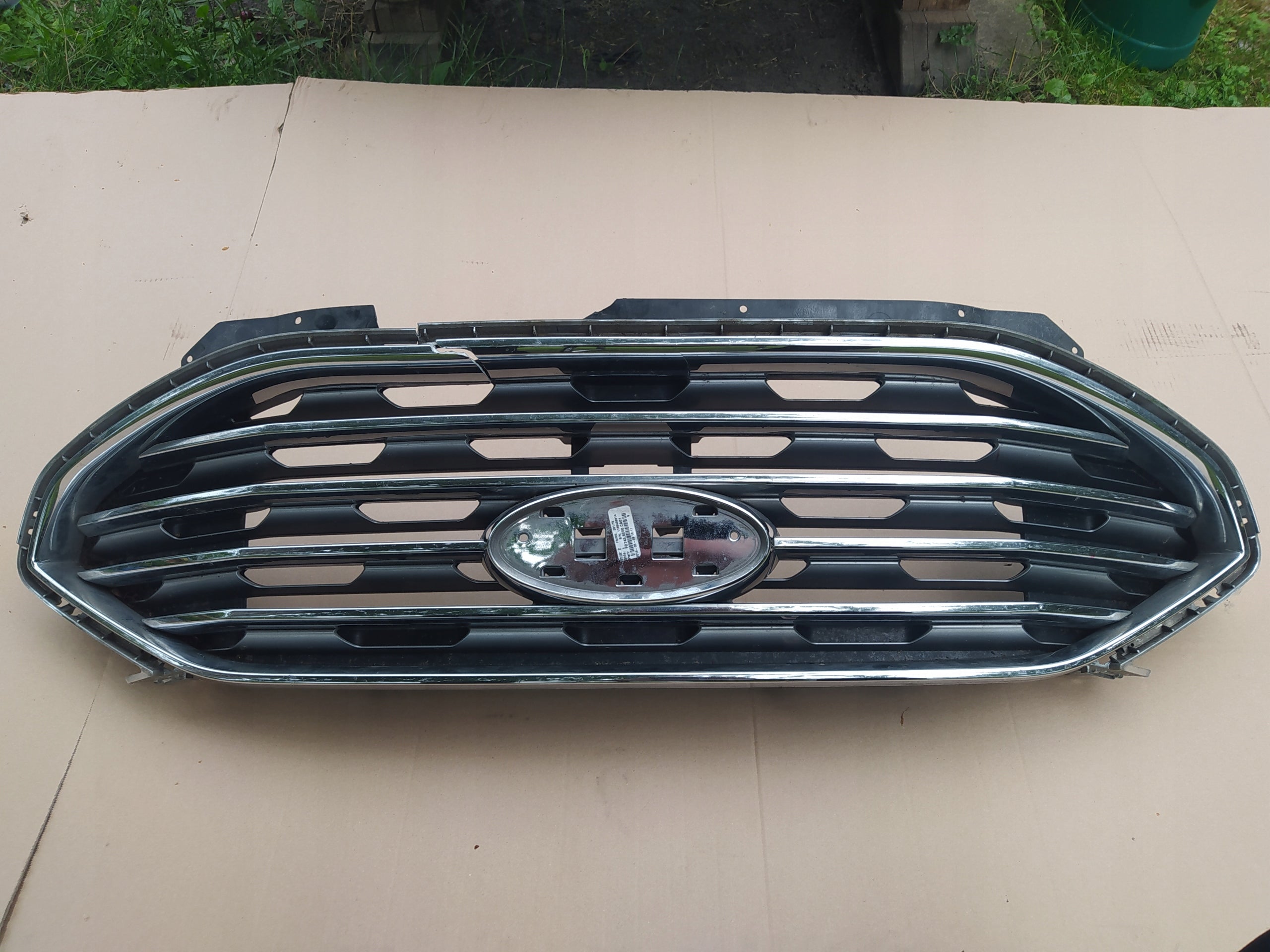  Kühlergrill Ford I 1 EDGE FRONTGRILL Kühlergitter product image