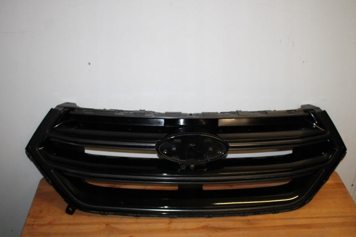  Kühlergrill Ford 2 EDGE I 1 4 FRONTGRILL FT4B8200AKGT Kühlergitter product image