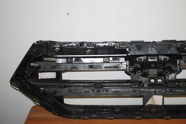 Kühlergrill Ford 2 EDGE I 1 4 FRONTGRILL FT4B8200AKGT Kühlergitter