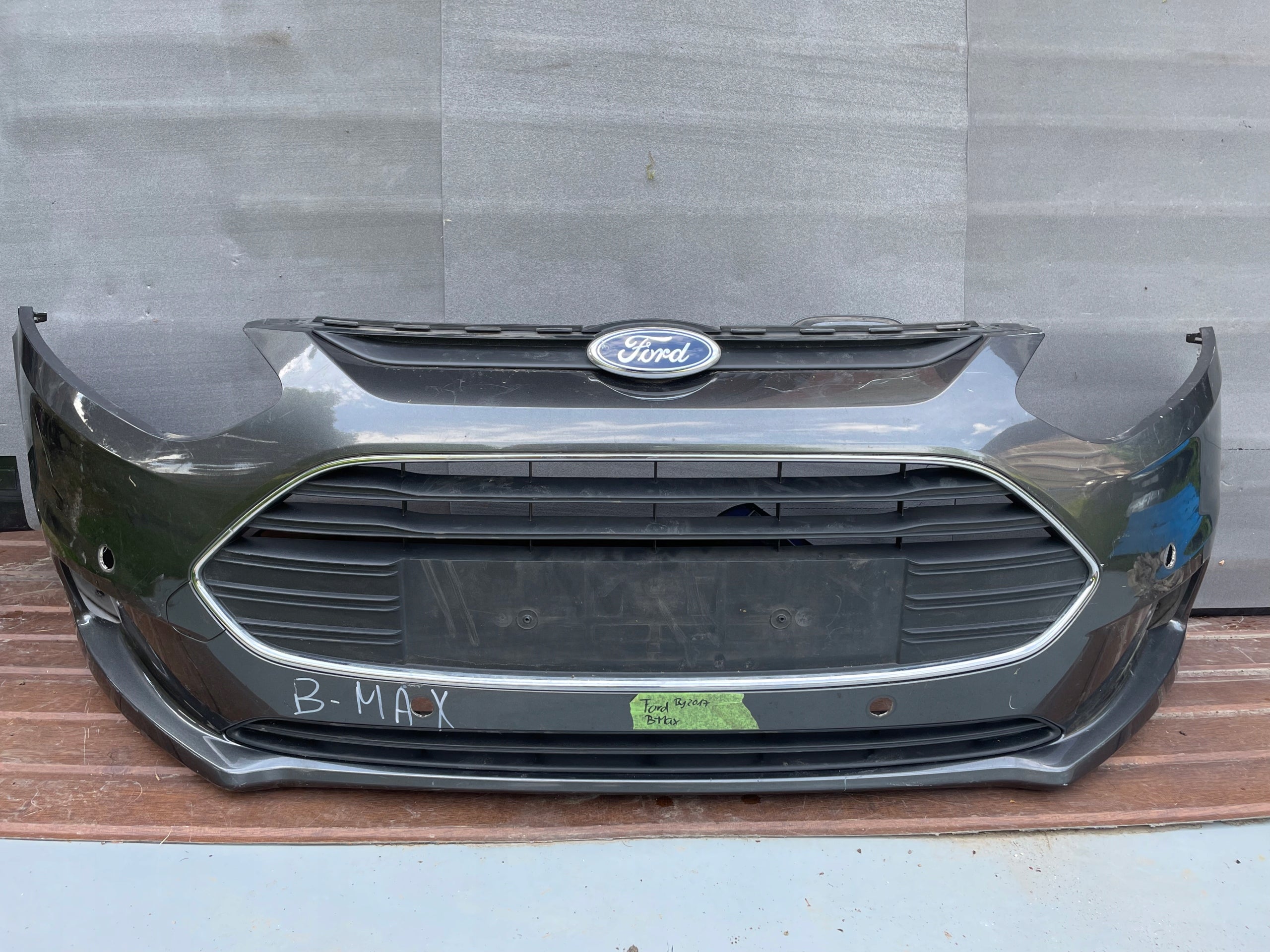 Kühlergrill Ford I 1 FRONTGRILL BMAX17LIFTZD Kühlergitter