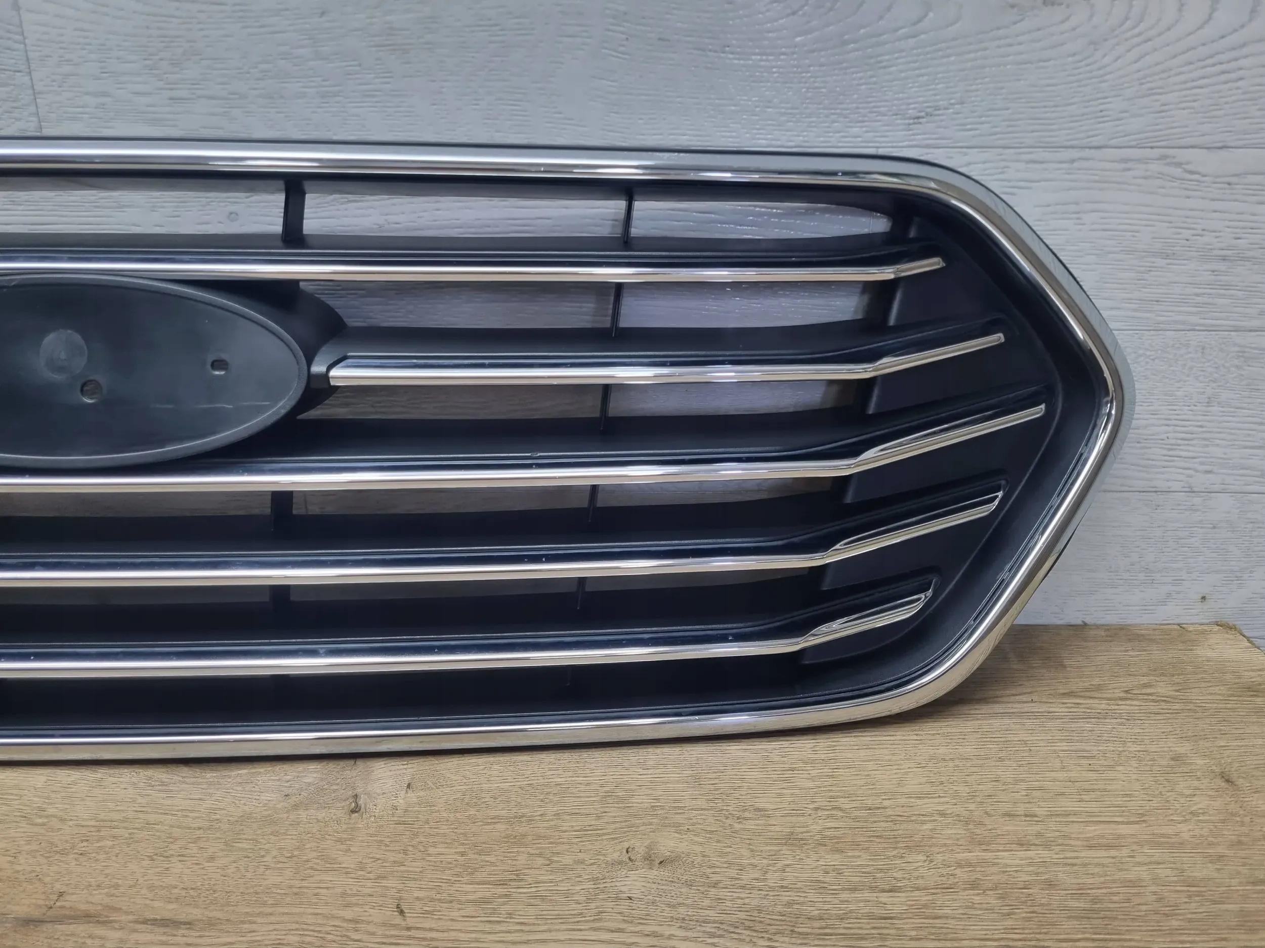 Kühlergrill Ford I 2 1 CUSTOM FRONTGRILL JK2117B968CE Kühlergitter