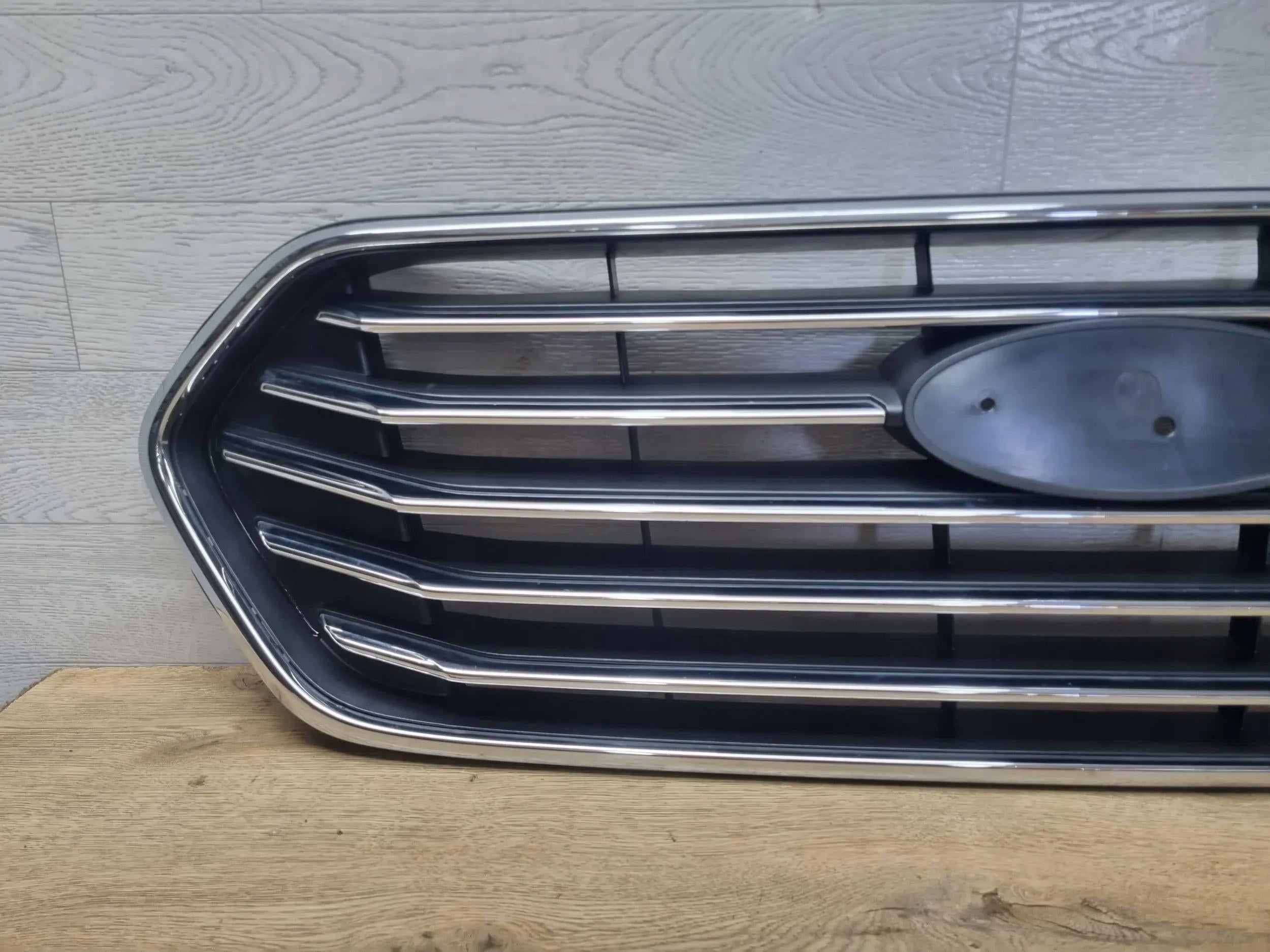 Kühlergrill Ford I 2 1 CUSTOM FRONTGRILL JK2117B968CE Kühlergitter