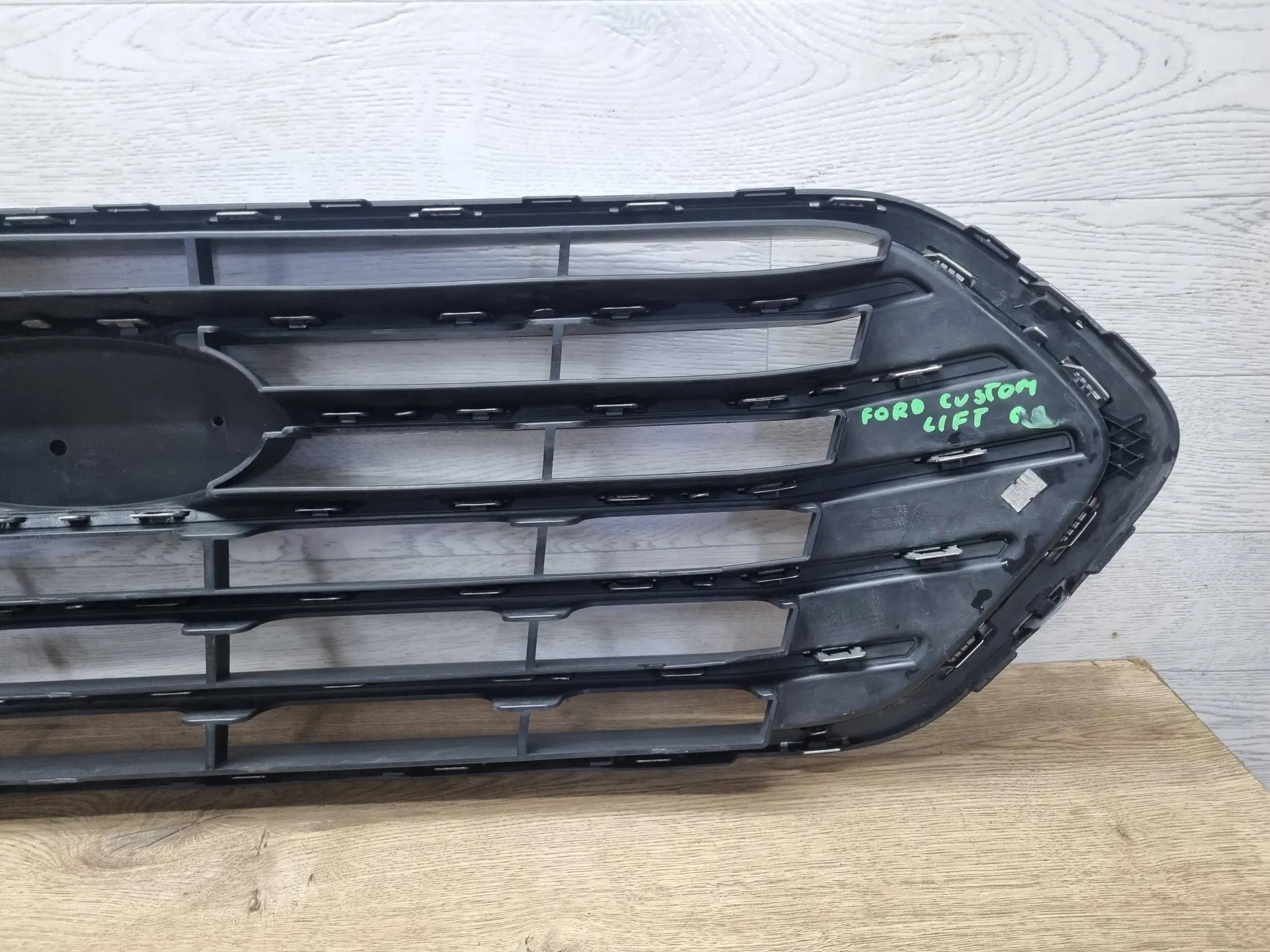 Kühlergrill Ford I 2 1 CUSTOM FRONTGRILL JK2117B968CE Kühlergitter