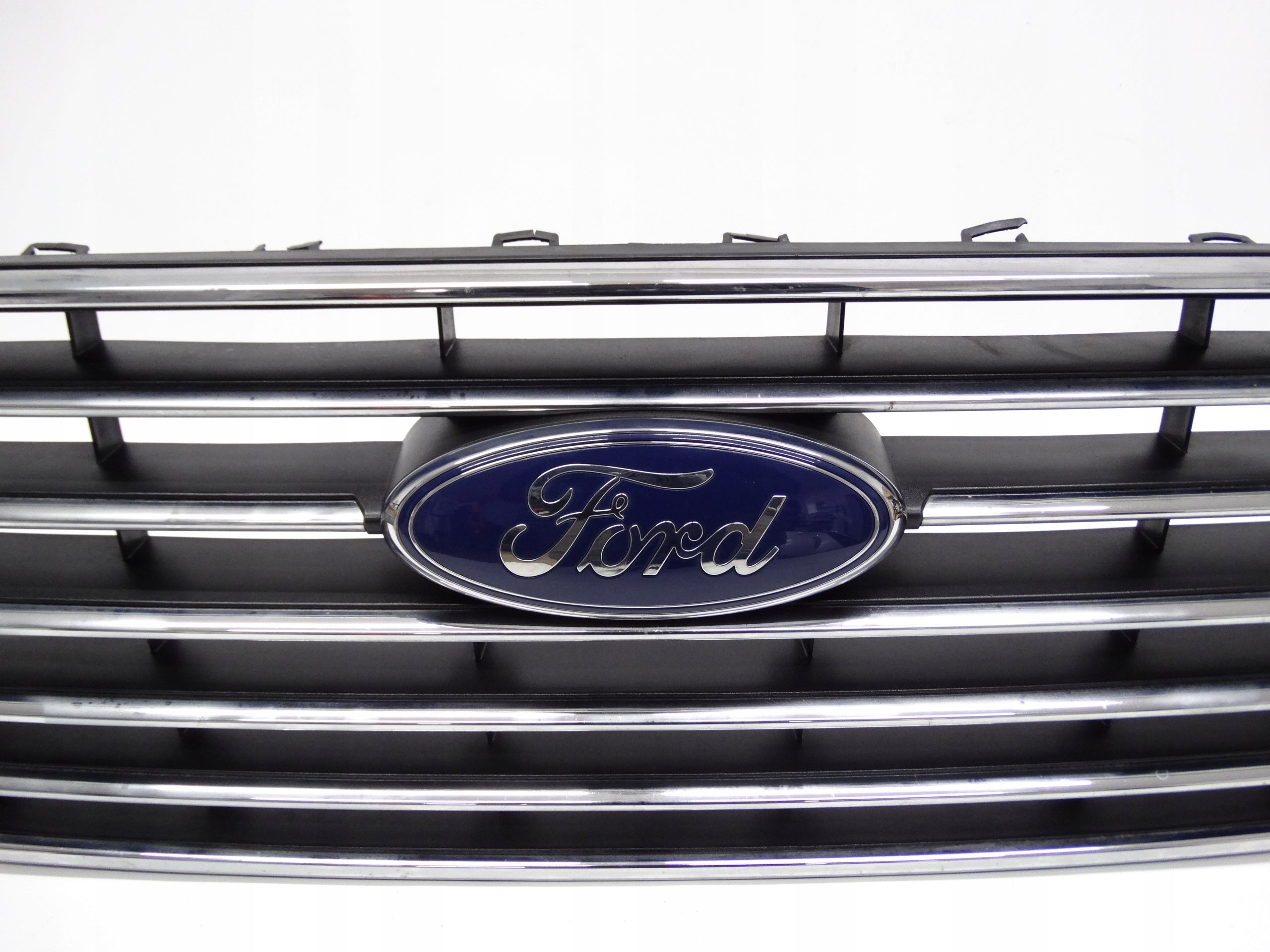 Kühlergrill Ford TOURNEO CUSTOM 3 2 I 1 FRONTGRILL JK2117B968FG Kühlergitter