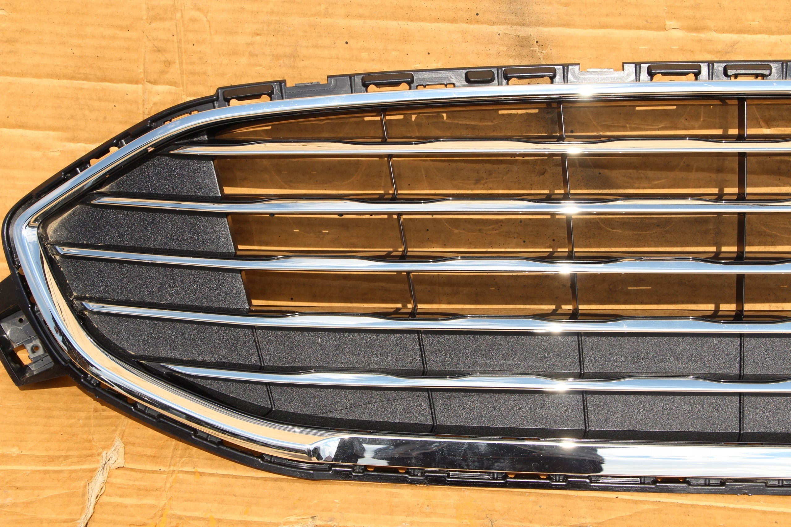 Kühlergrill Ford 2 1 III 4 GALAXY FRONTGRILL LM2B8200ALM2 Kühlergitter