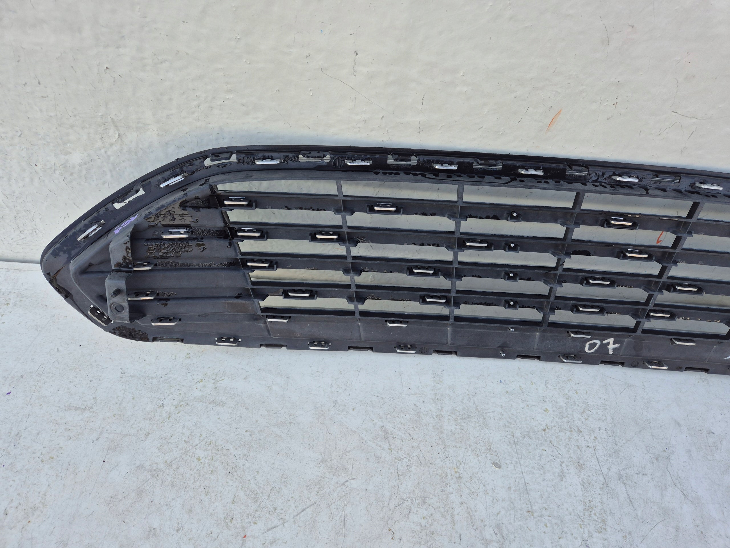 Kühlergrill Ford 2 1 FUSION 4 FRONTGRILL ds738150bdwk Kühlergitter