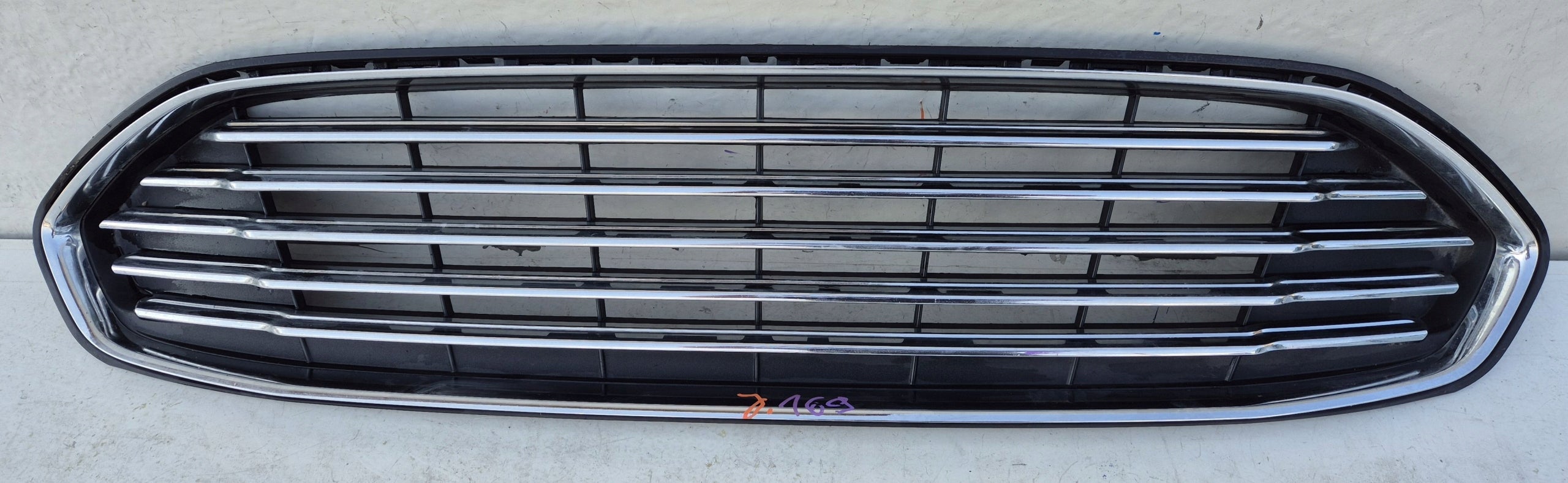 Kühlergrill Ford 2 1 FUSION 4 FRONTGRILL ds738150bdwk Kühlergitter