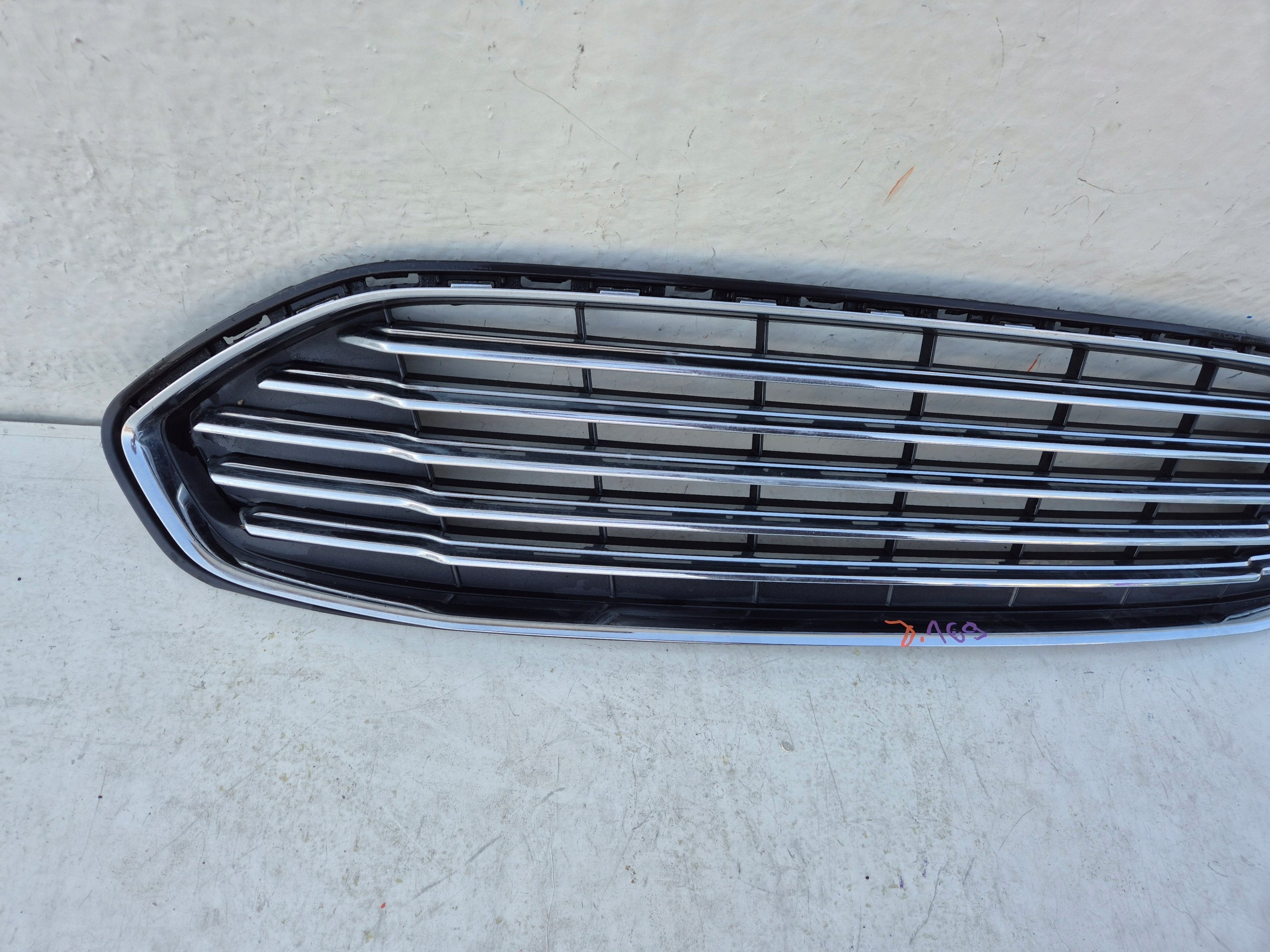 Kühlergrill Ford 2 1 FUSION 4 FRONTGRILL ds738150bdwk Kühlergitter