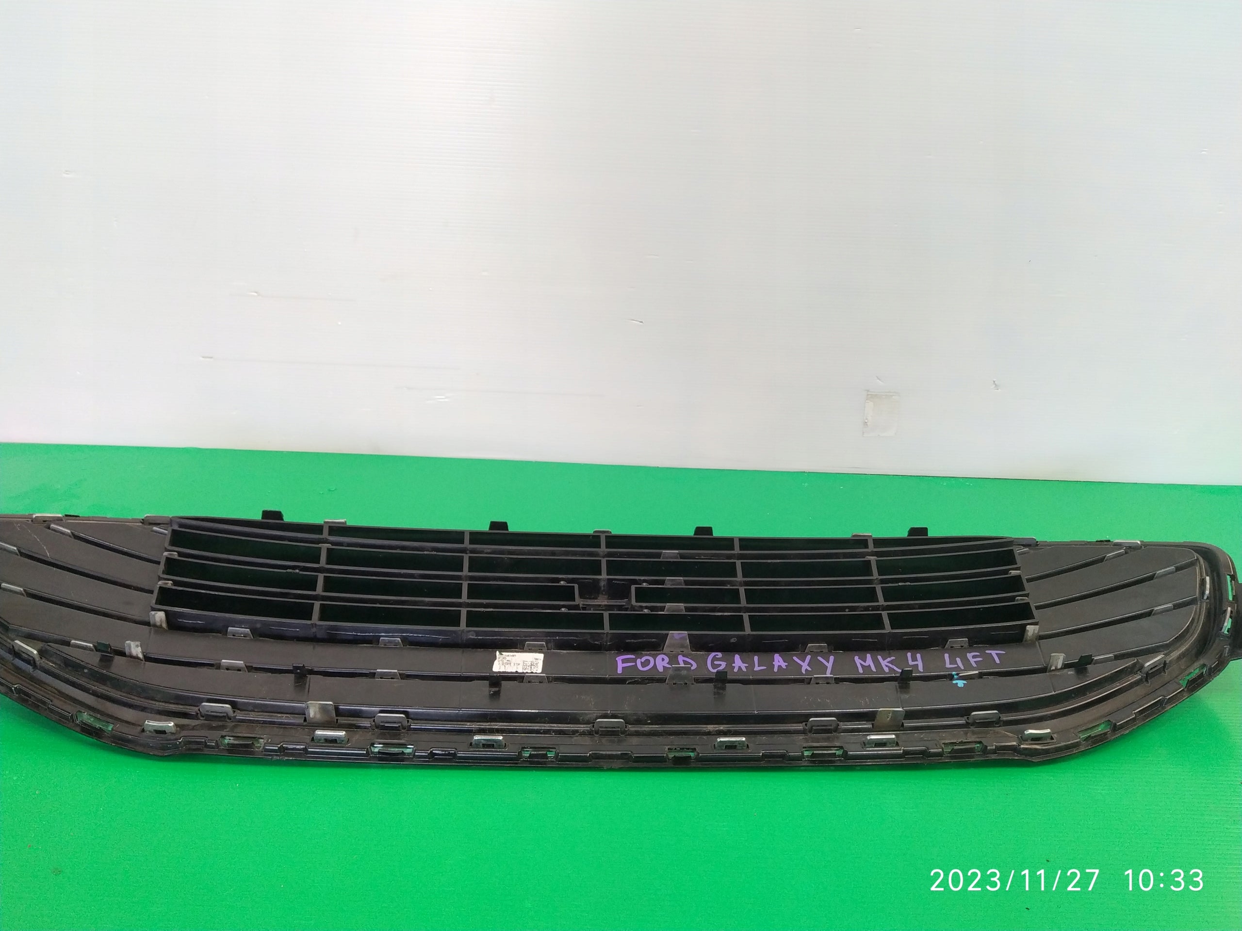 Kühlergrill Ford I GALAXY 2 4 FRONTGRILL LM2B8200AGRI Kühlergitter