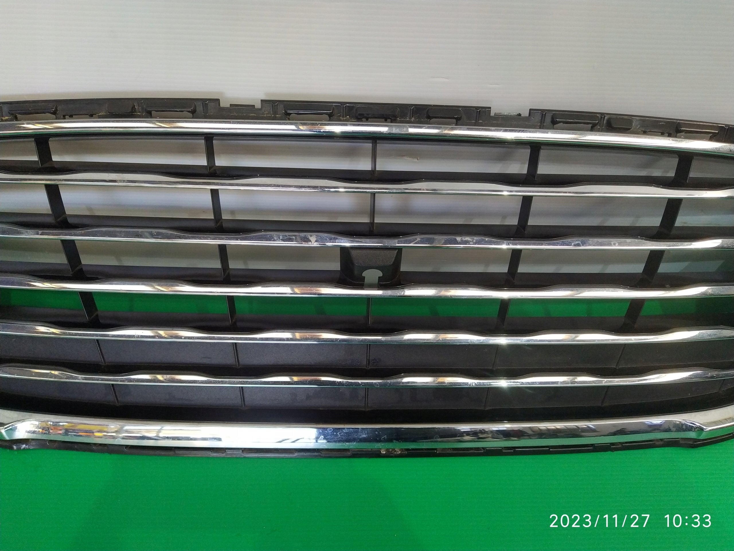 Kühlergrill Ford I GALAXY 2 4 FRONTGRILL LM2B8200AGRI Kühlergitter