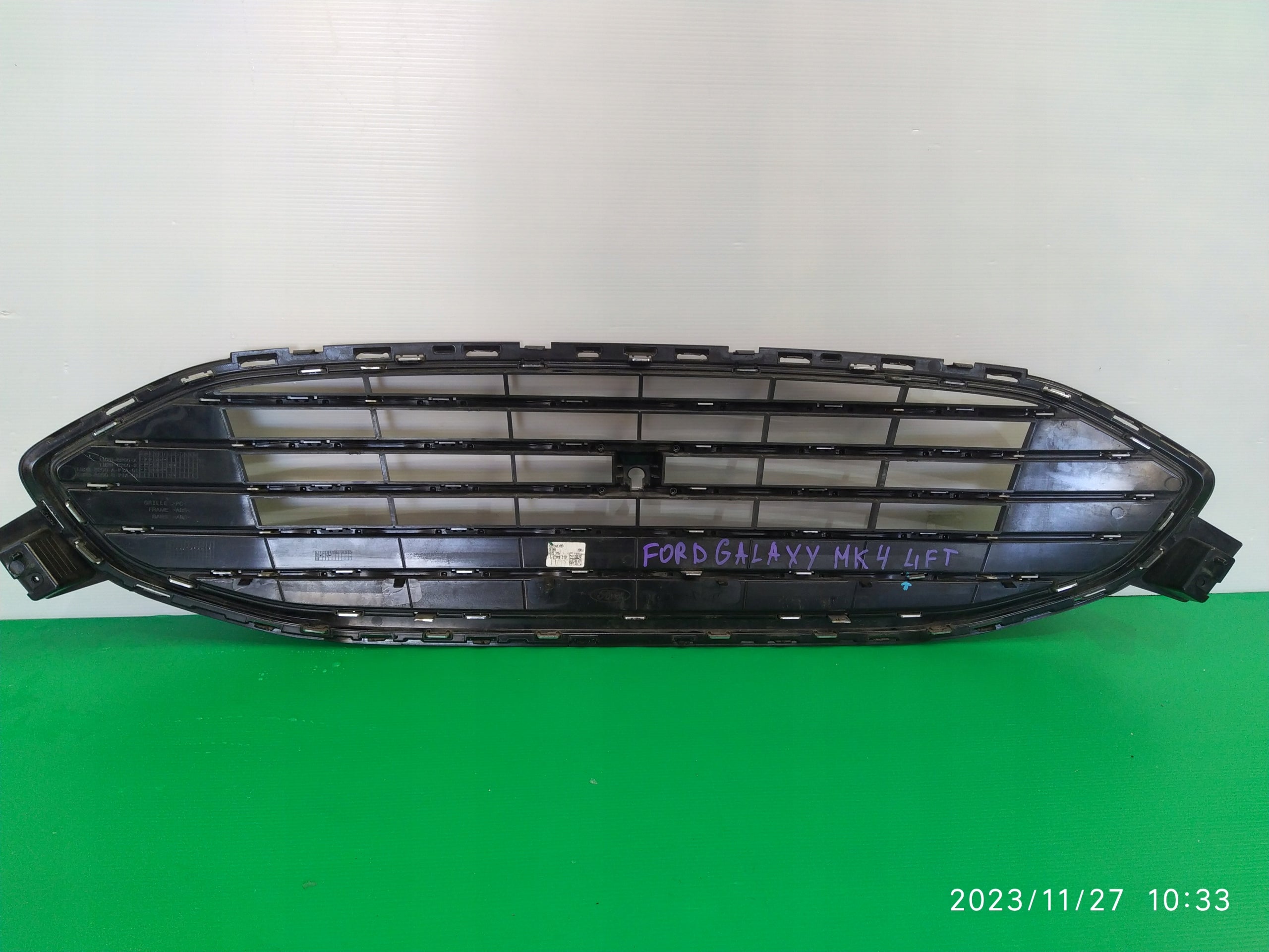 Kühlergrill Ford I GALAXY 2 4 FRONTGRILL LM2B8200AGRI Kühlergitter