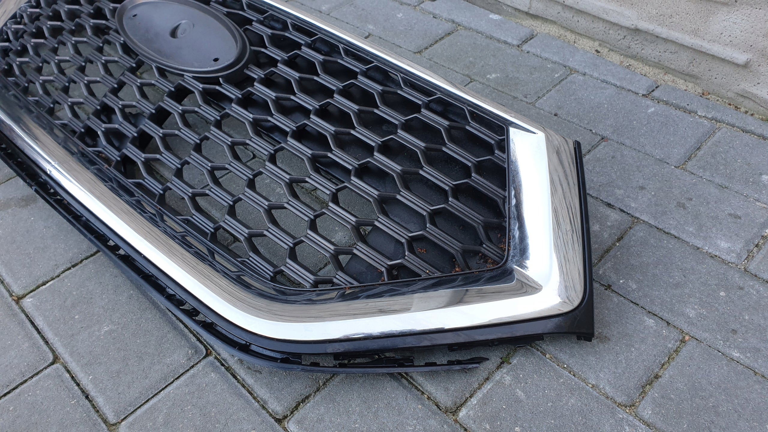 Kühlergrill Ford I EDGE FRONTGRILL Kühlergitter