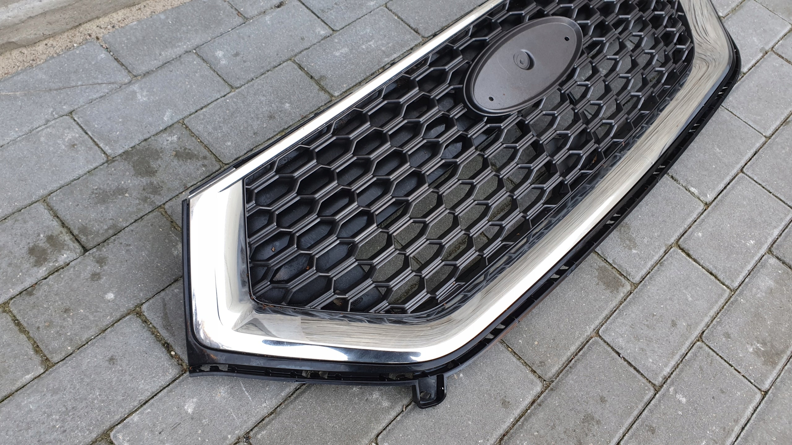 Kühlergrill Ford I EDGE FRONTGRILL Kühlergitter