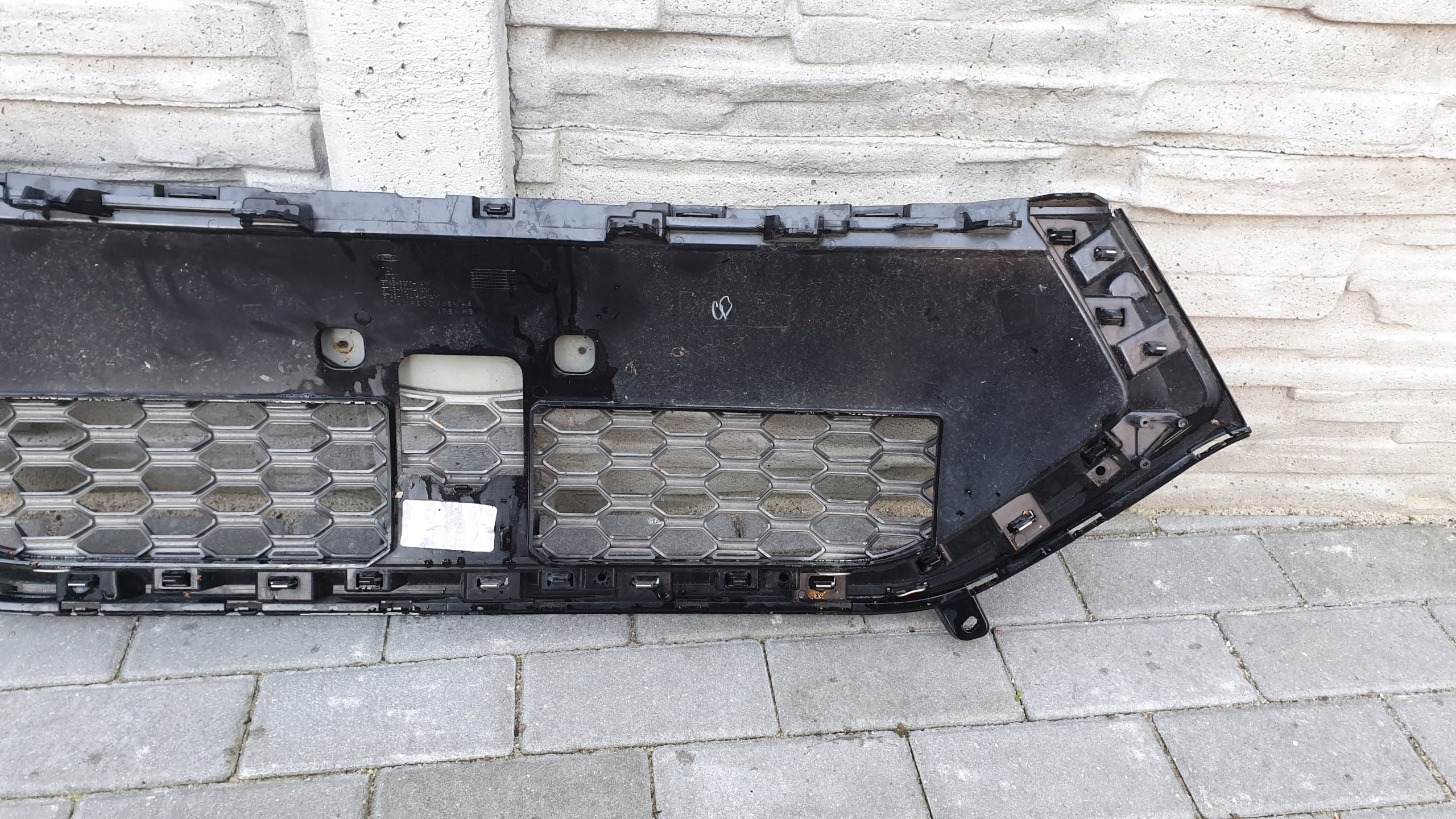 Kühlergrill Ford I EDGE FRONTGRILL Kühlergitter