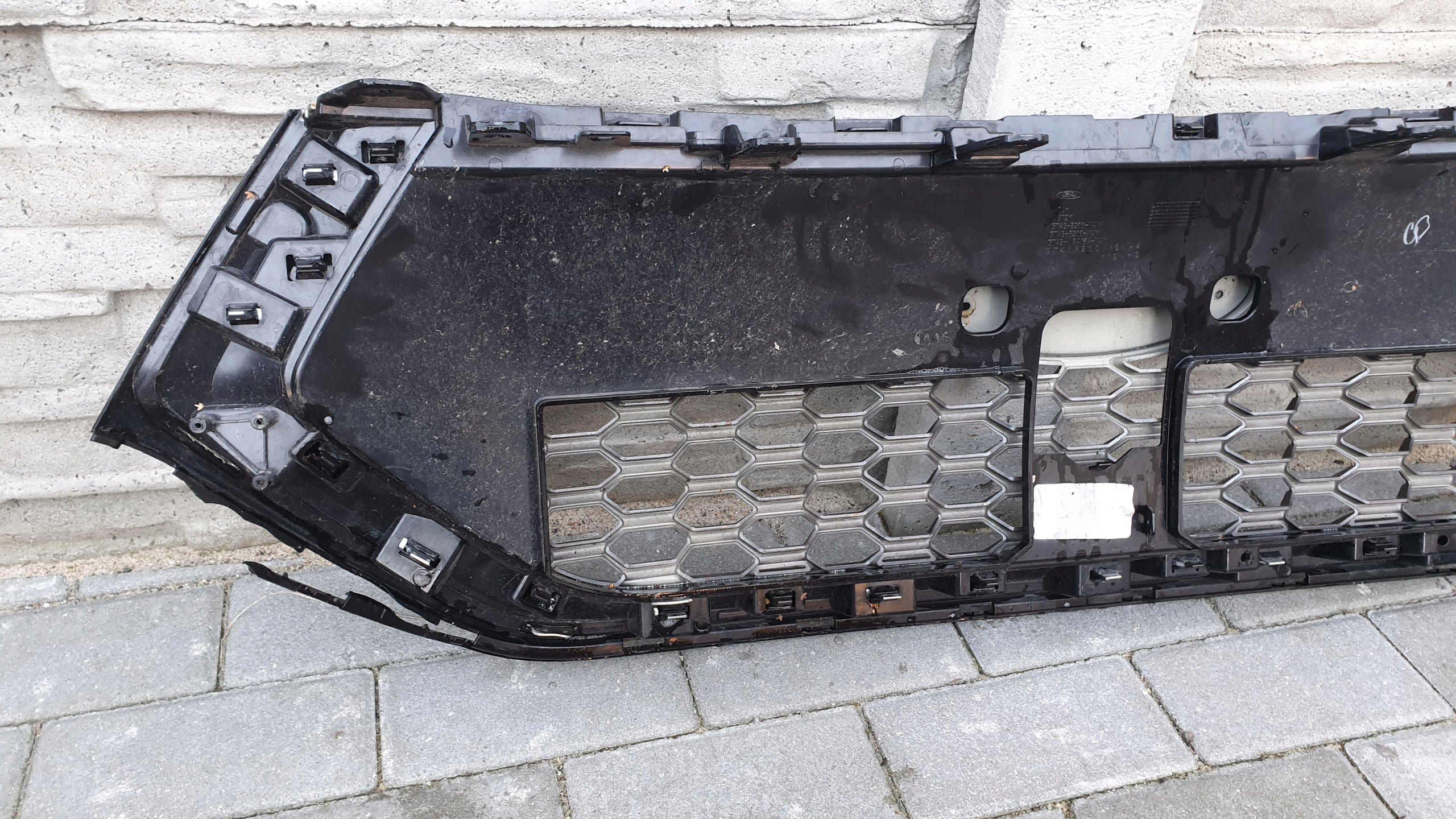 Kühlergrill Ford I EDGE FRONTGRILL Kühlergitter