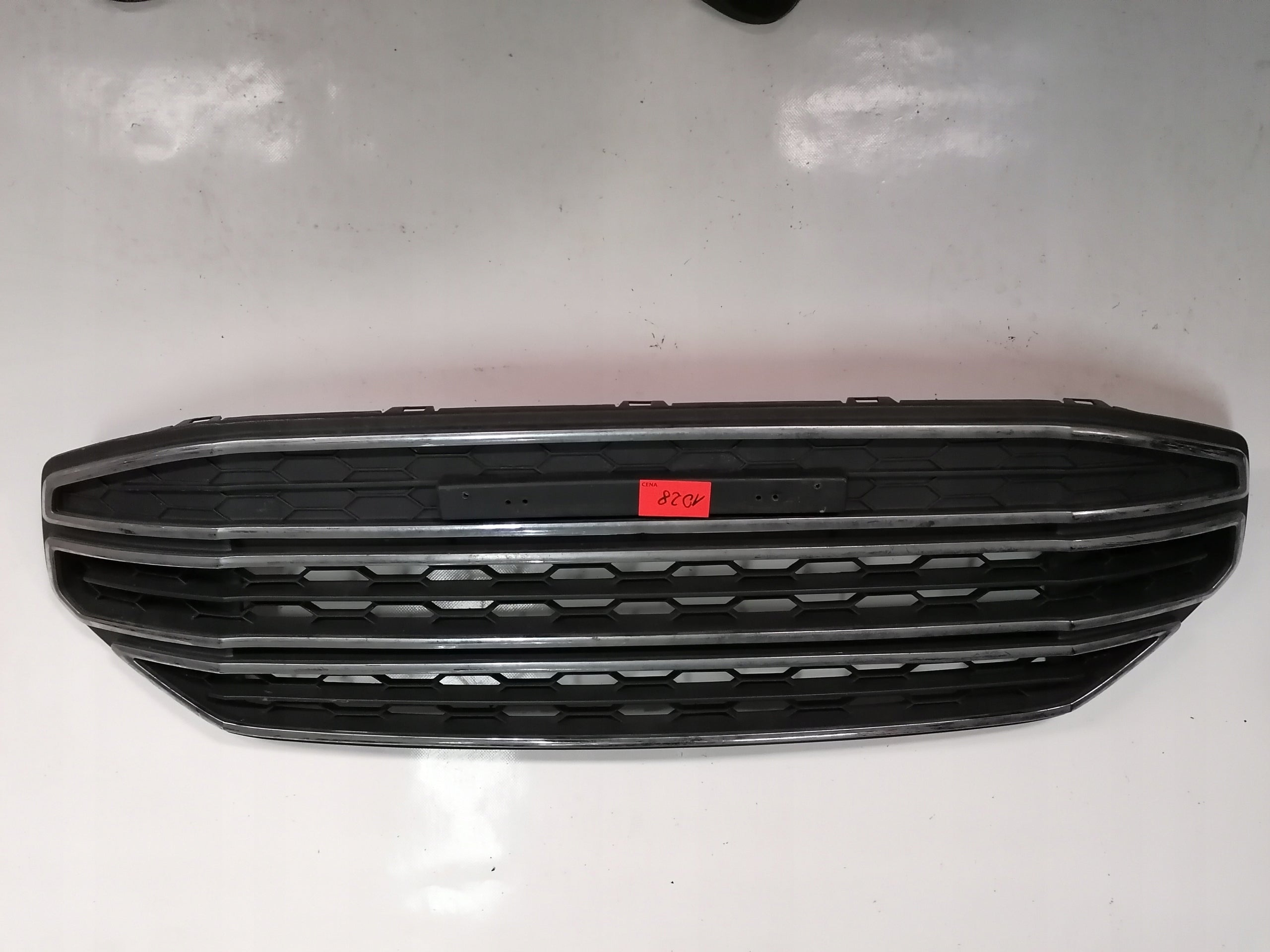  Radiator grille Ford I 1 FRONTGRILL CN1517B968CN Radiator grille  product image