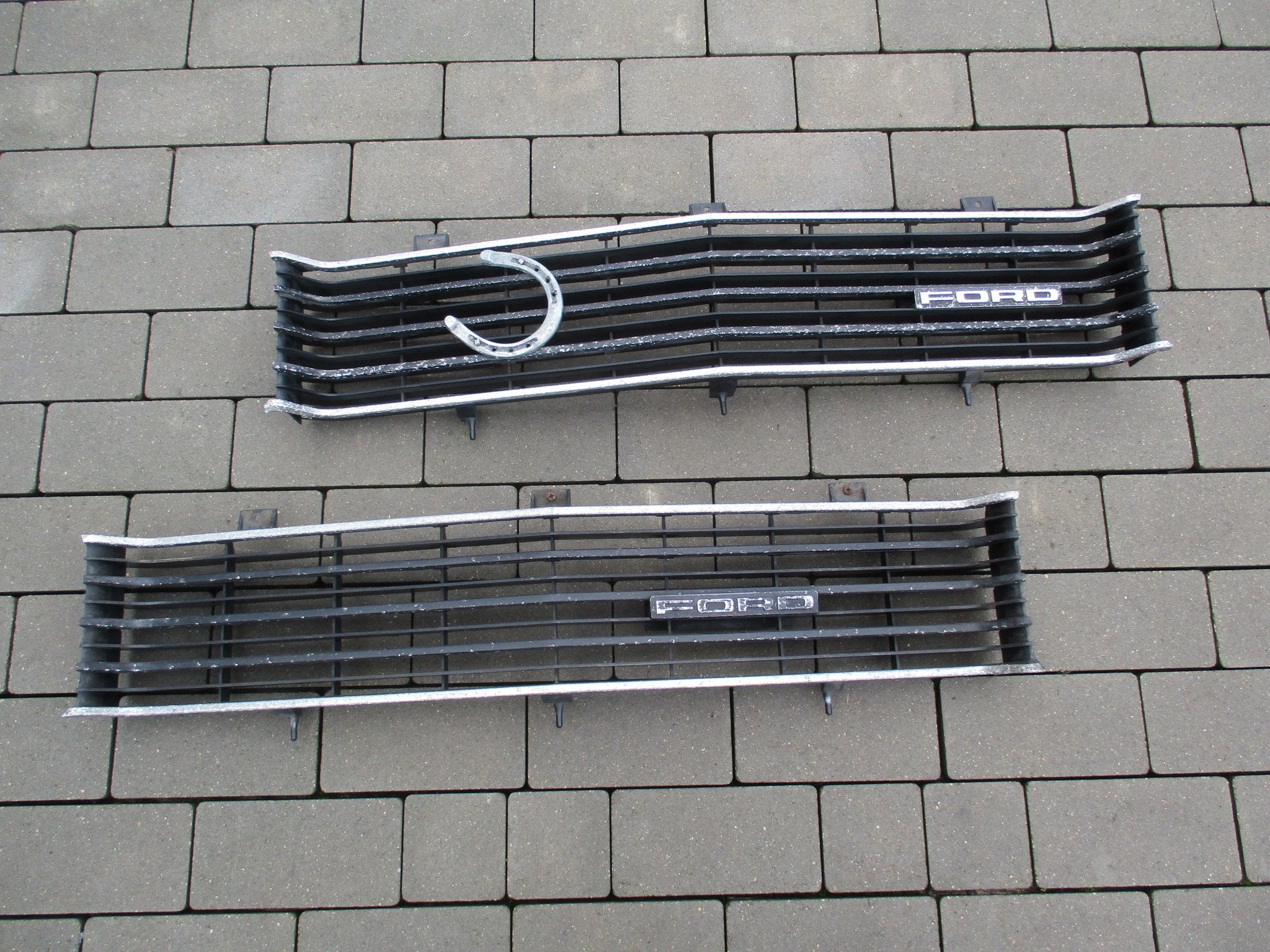 Kühlergrill Ford I 1 FRONTGRILL Kühlergitter