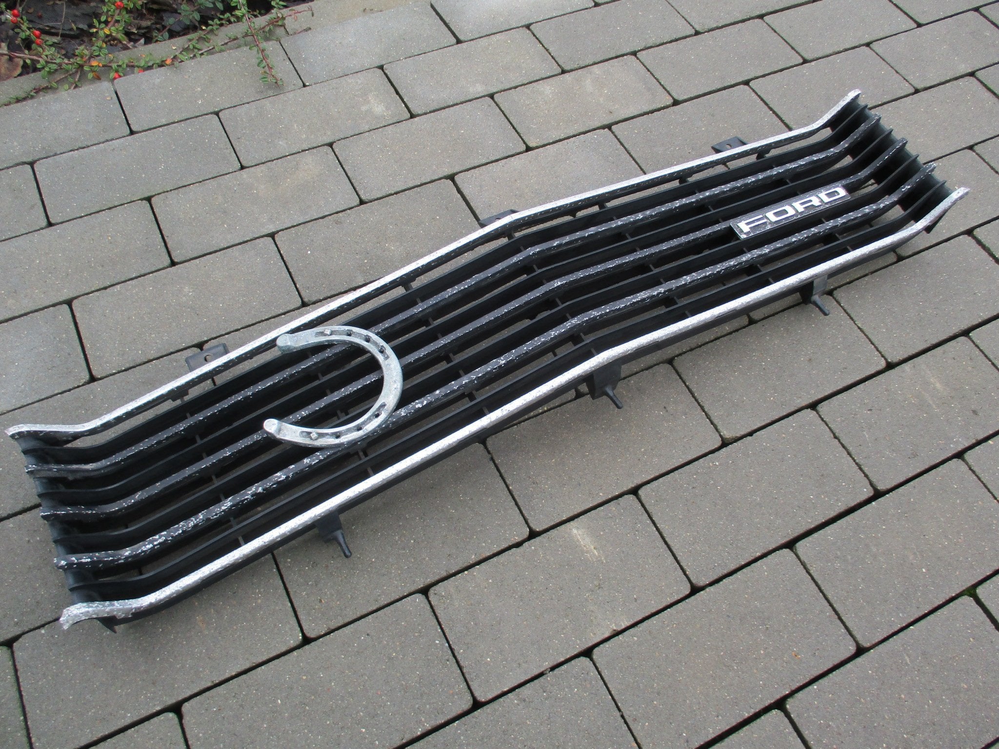 Kühlergrill Ford I 1 FRONTGRILL Kühlergitter