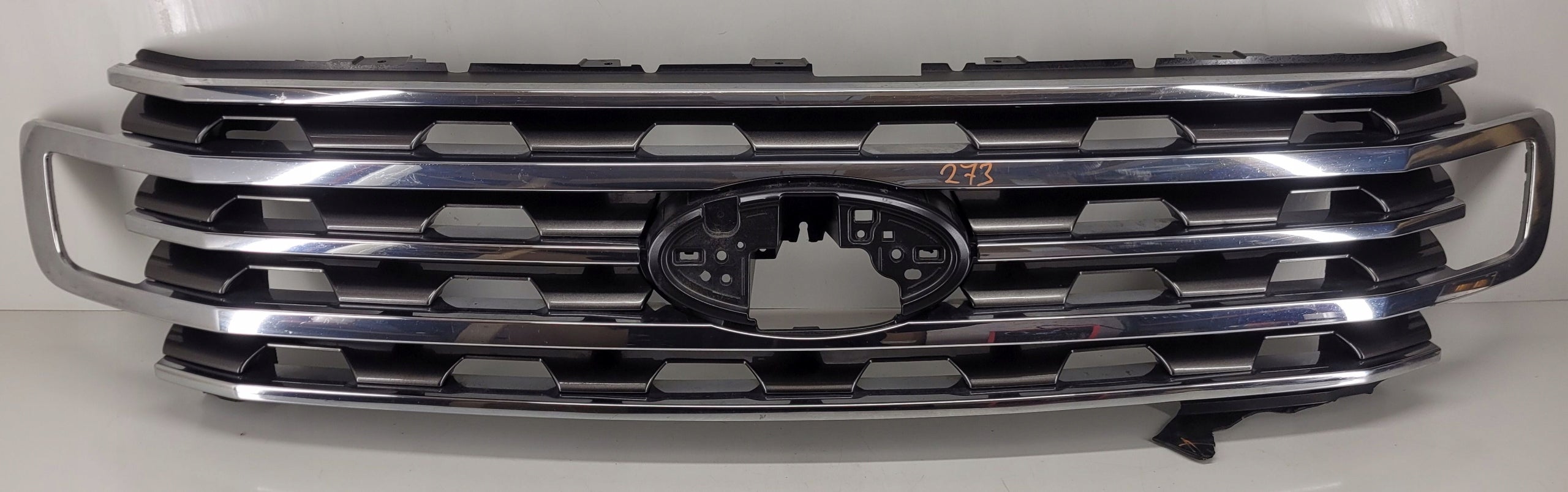 Kühlergrill Ford 1 EXPEDITION 2 FRONTGRILL tion1721gril Kühlergitter