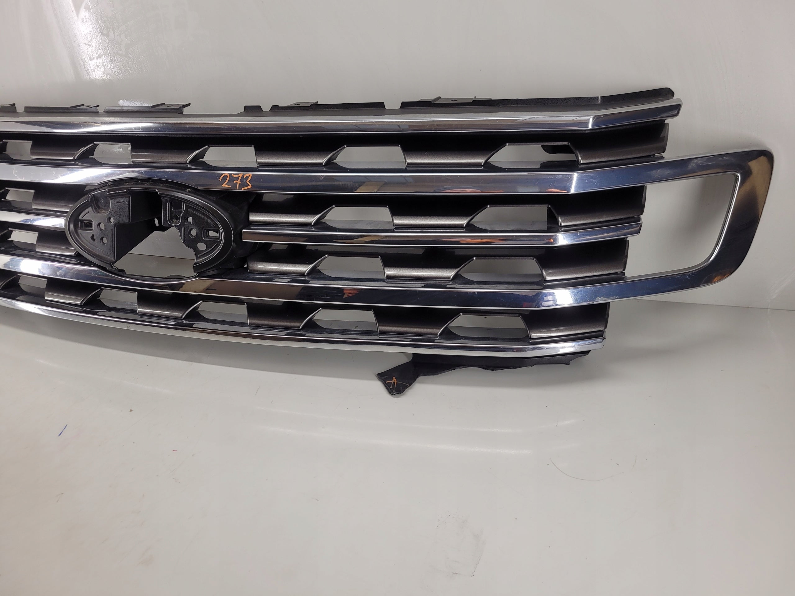 Kühlergrill Ford 1 EXPEDITION 2 FRONTGRILL tion1721gril Kühlergitter