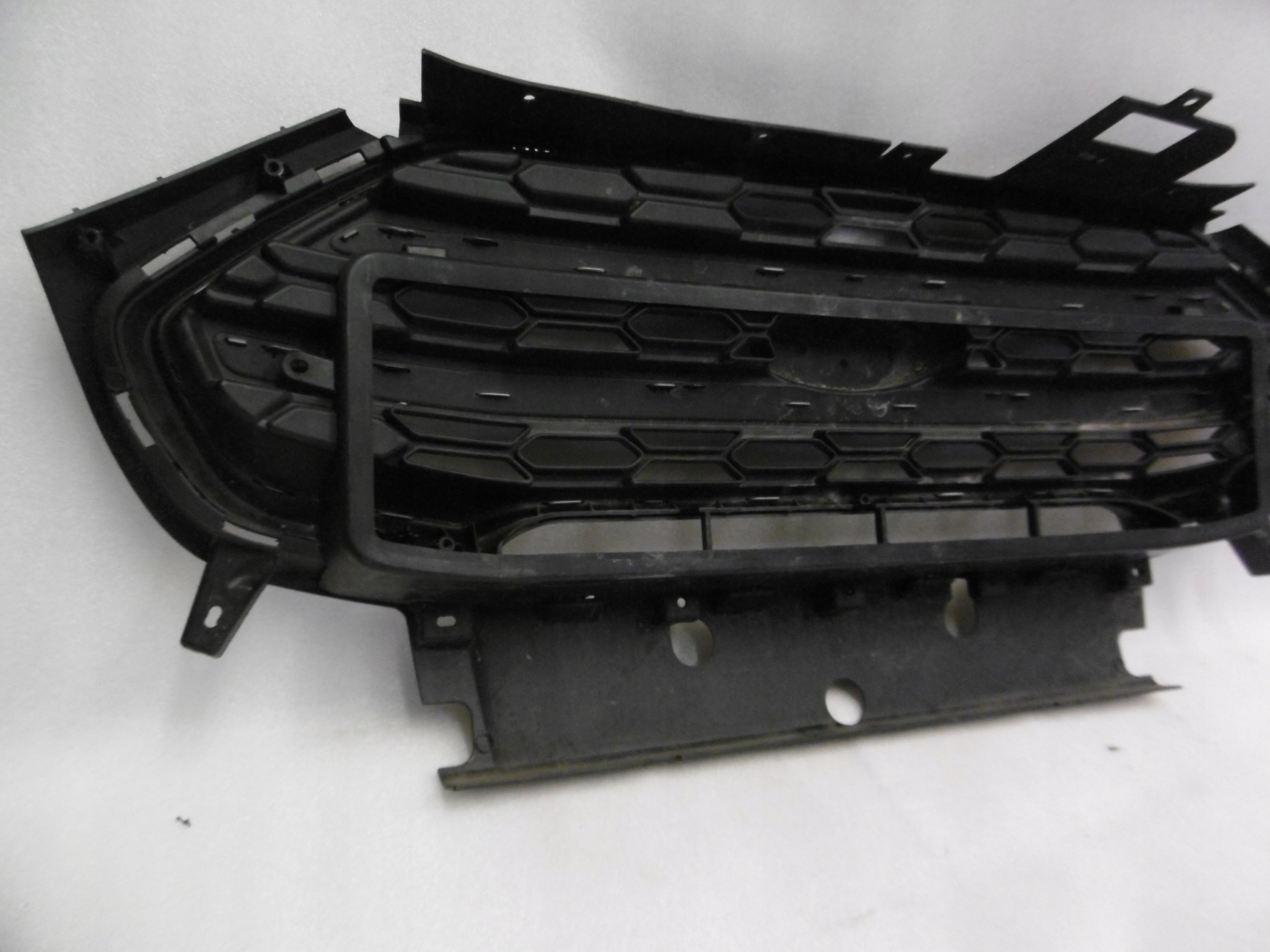 Kühlergrill Ford II ECOSPORT FRONTGRILL BN1517B968EW Kühlergitter