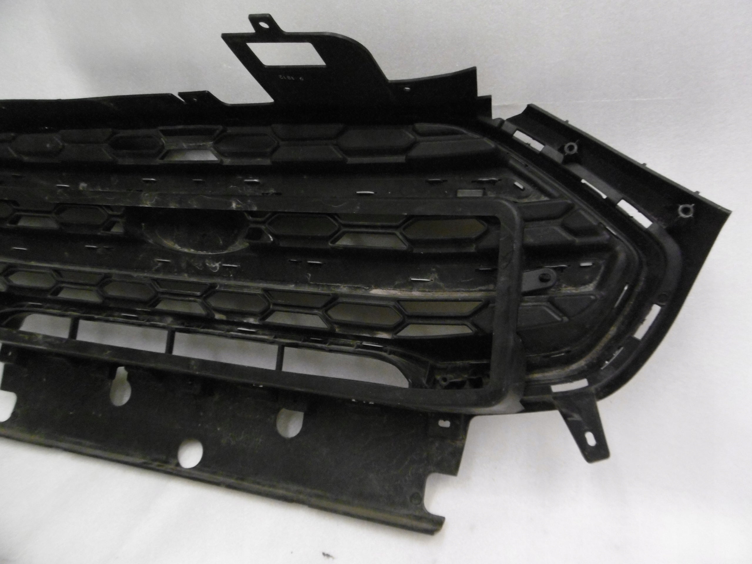 Kühlergrill Ford II ECOSPORT FRONTGRILL BN1517B968EW Kühlergitter