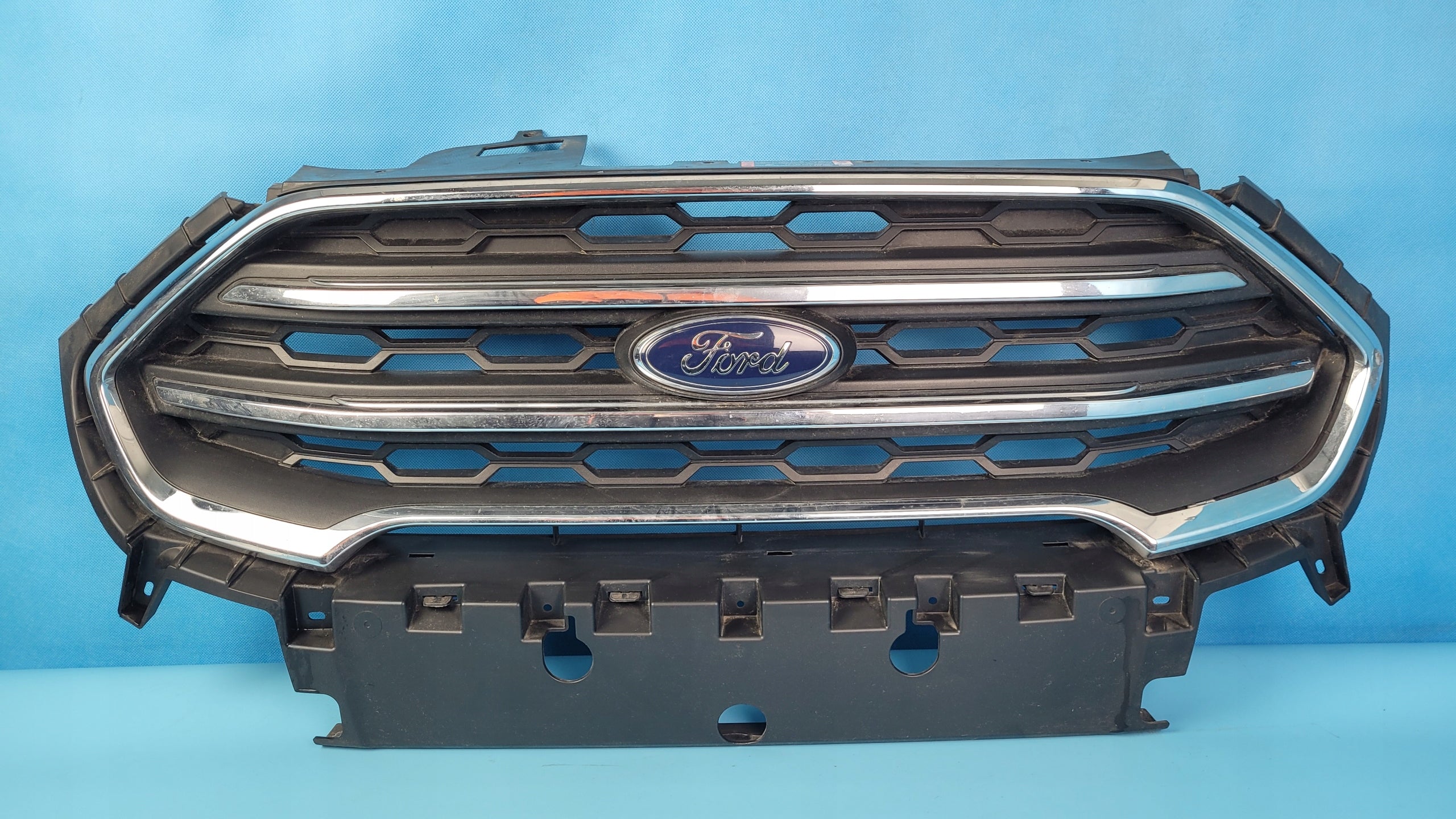  Kühlergrill Ford I 1 2 ECOSPORT FRONTGRILL GN1517B968EW Kühlergitter product image