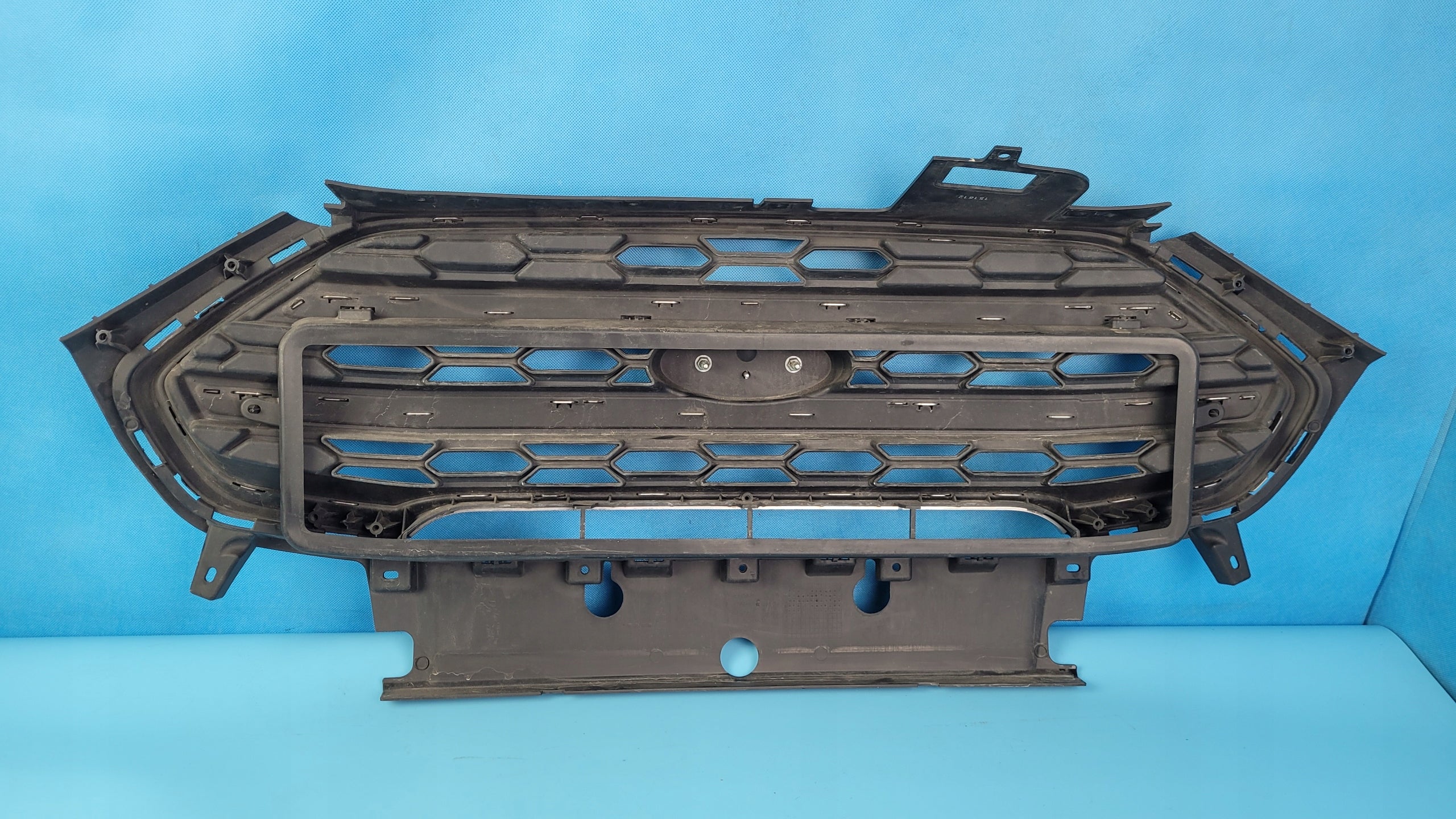 Kühlergrill Ford I 1 2 ECOSPORT FRONTGRILL GN1517B968EW Kühlergitter