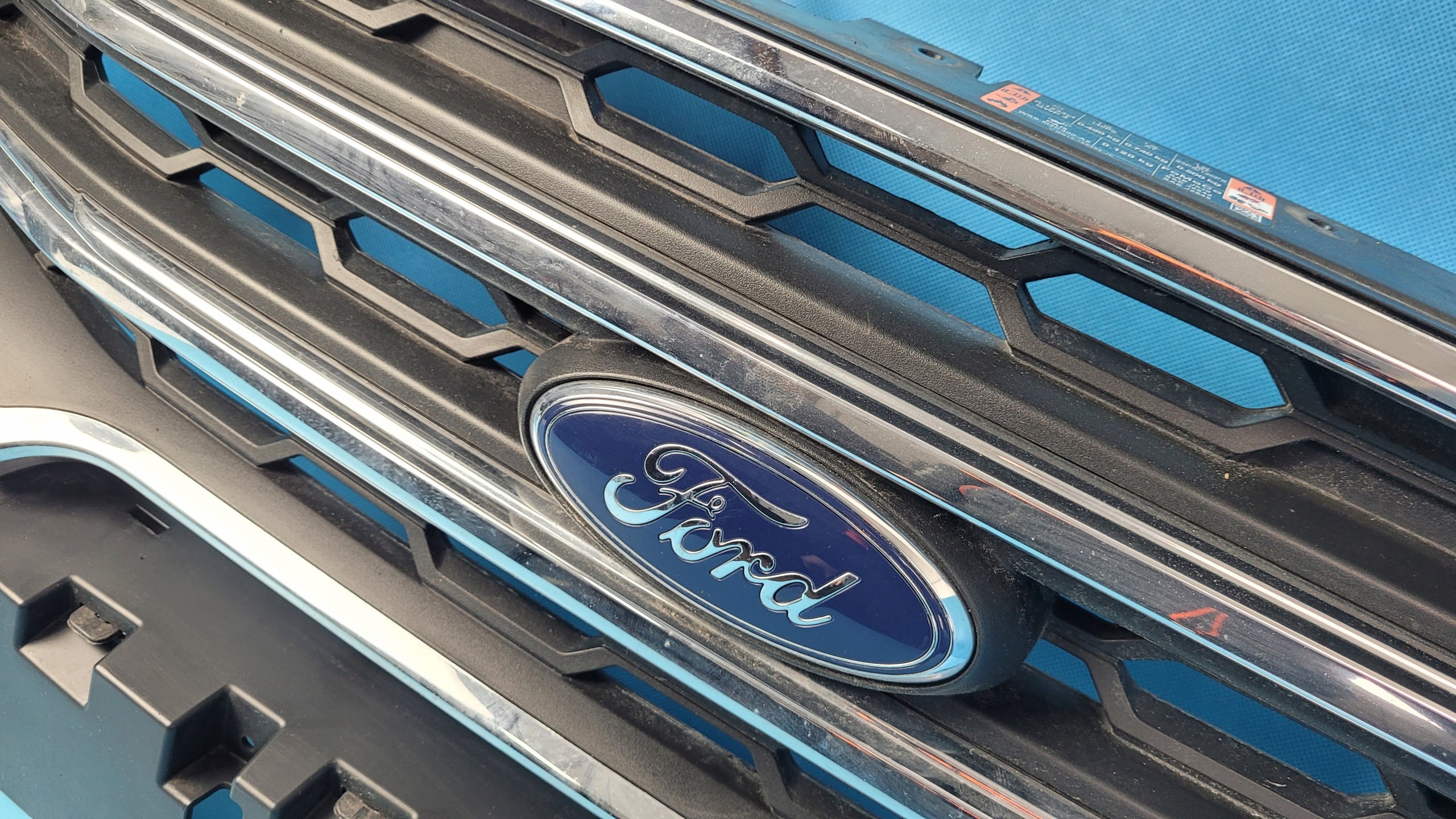 Kühlergrill Ford I 1 2 ECOSPORT FRONTGRILL GN1517B968EW Kühlergitter