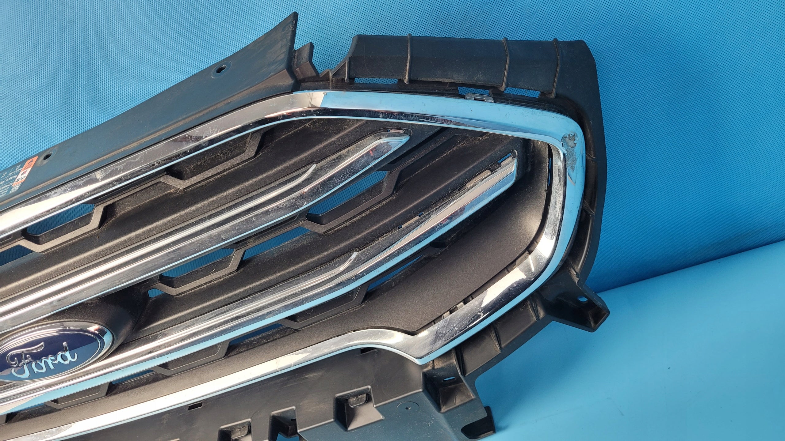 Kühlergrill Ford I 1 2 ECOSPORT FRONTGRILL GN1517B968EW Kühlergitter