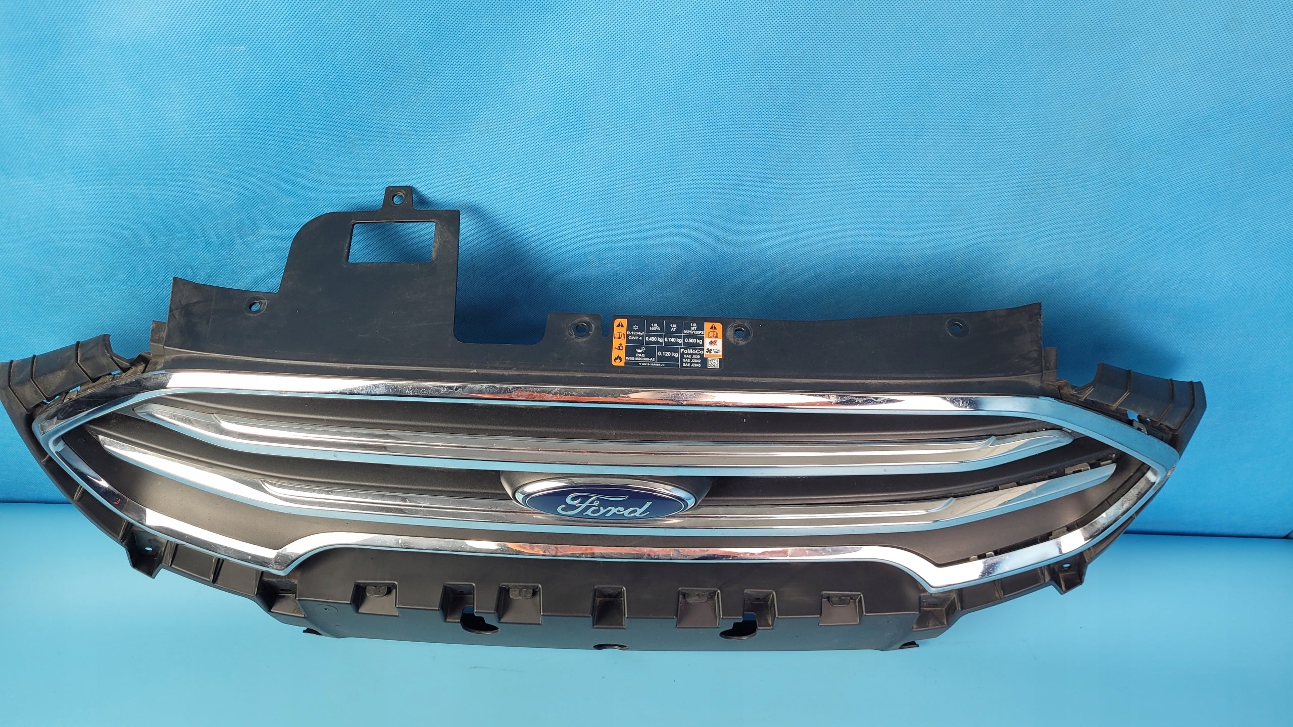 Kühlergrill Ford I 1 2 ECOSPORT FRONTGRILL GN1517B968EW Kühlergitter