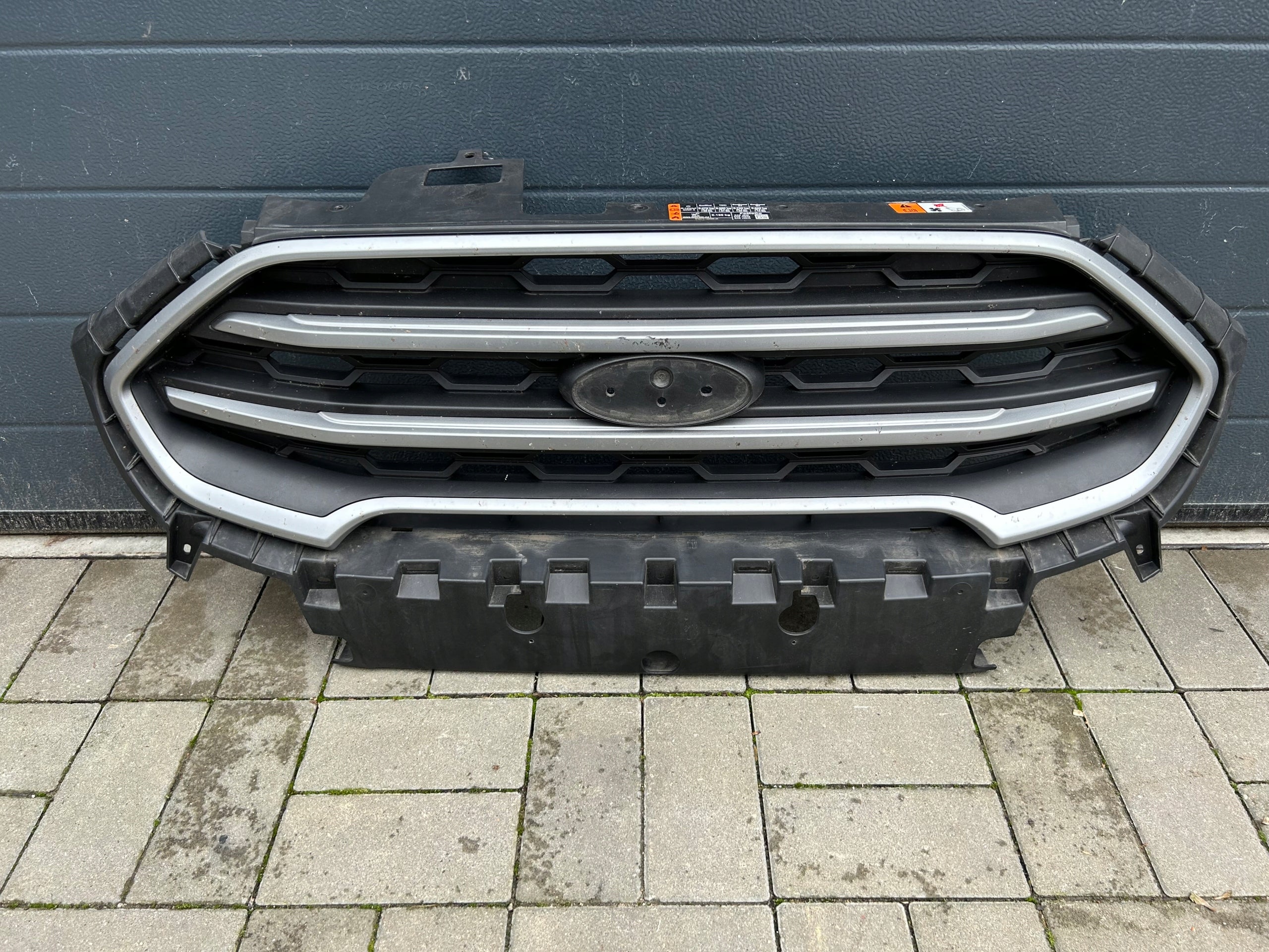  Grille Ford I 1 2 ECOSPORT FRONTGRILL rapa1721Ford grille  product image