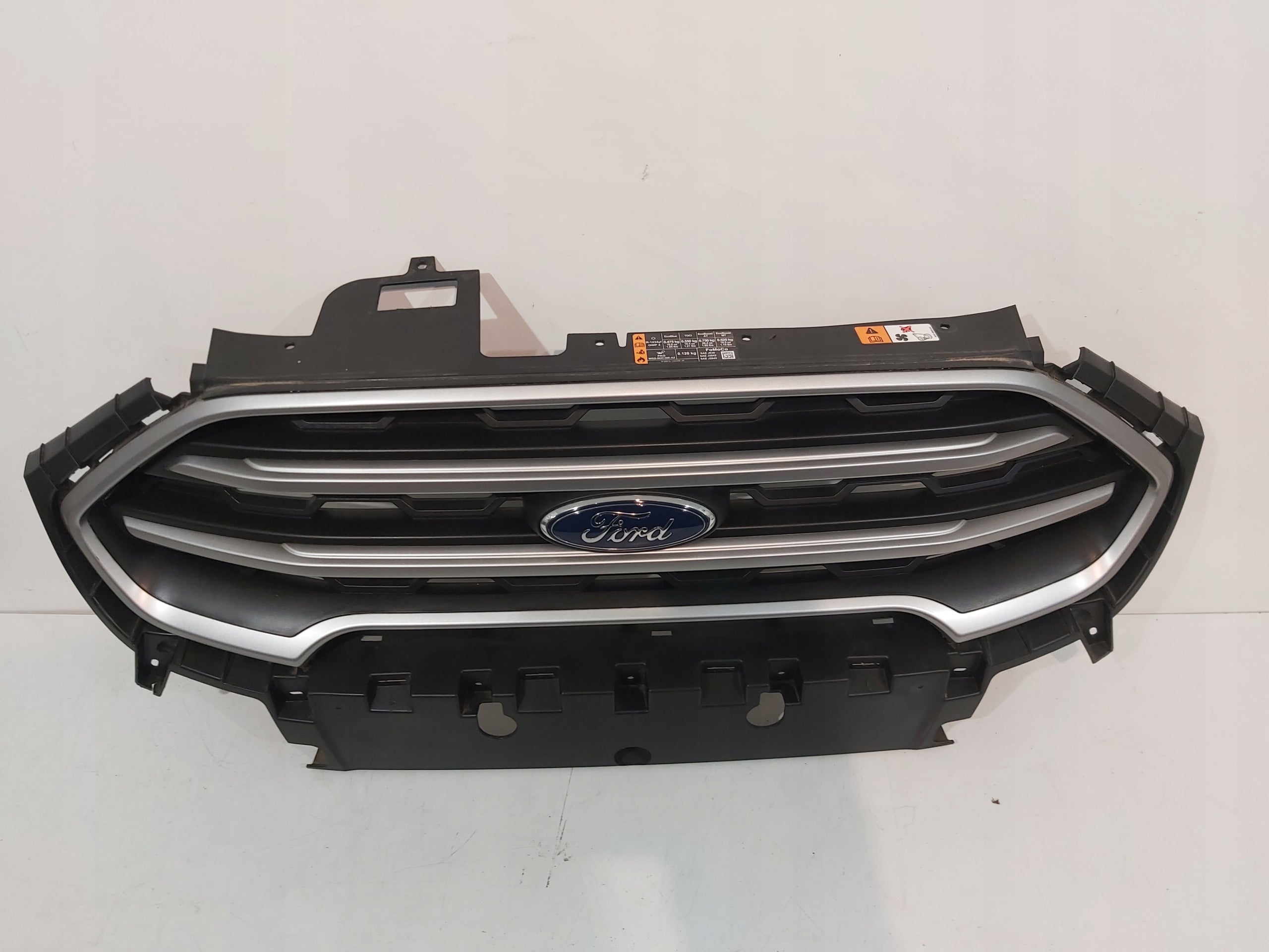 Kühlergrill Ford 1 I ECOSPORT FRONTGRILL GN1517B968Fo Kühlergitter