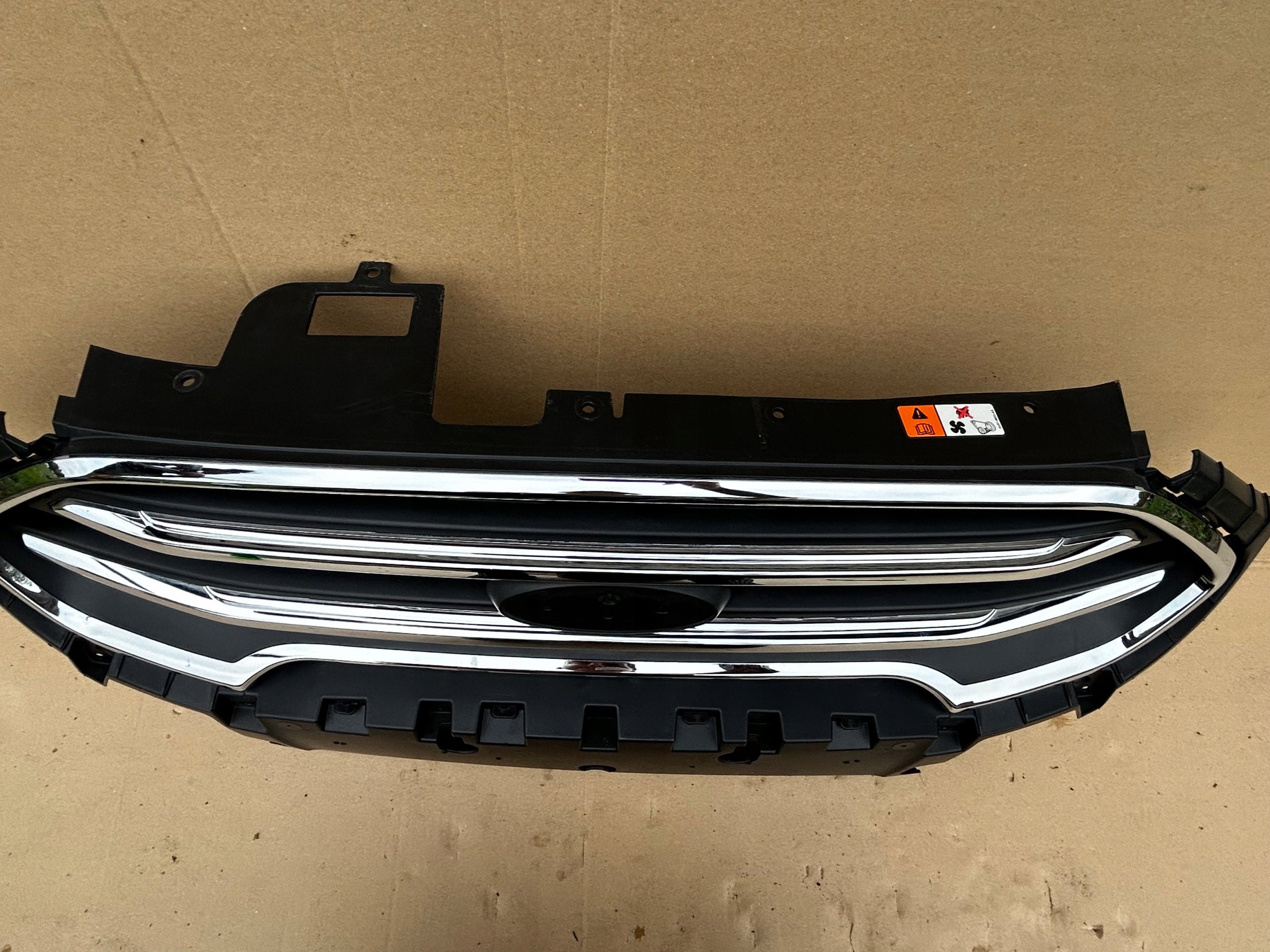 Kühlergrill Ford I 1 2 ECOSPORT FRONTGRILL GN1517B968EW Kühlergitter