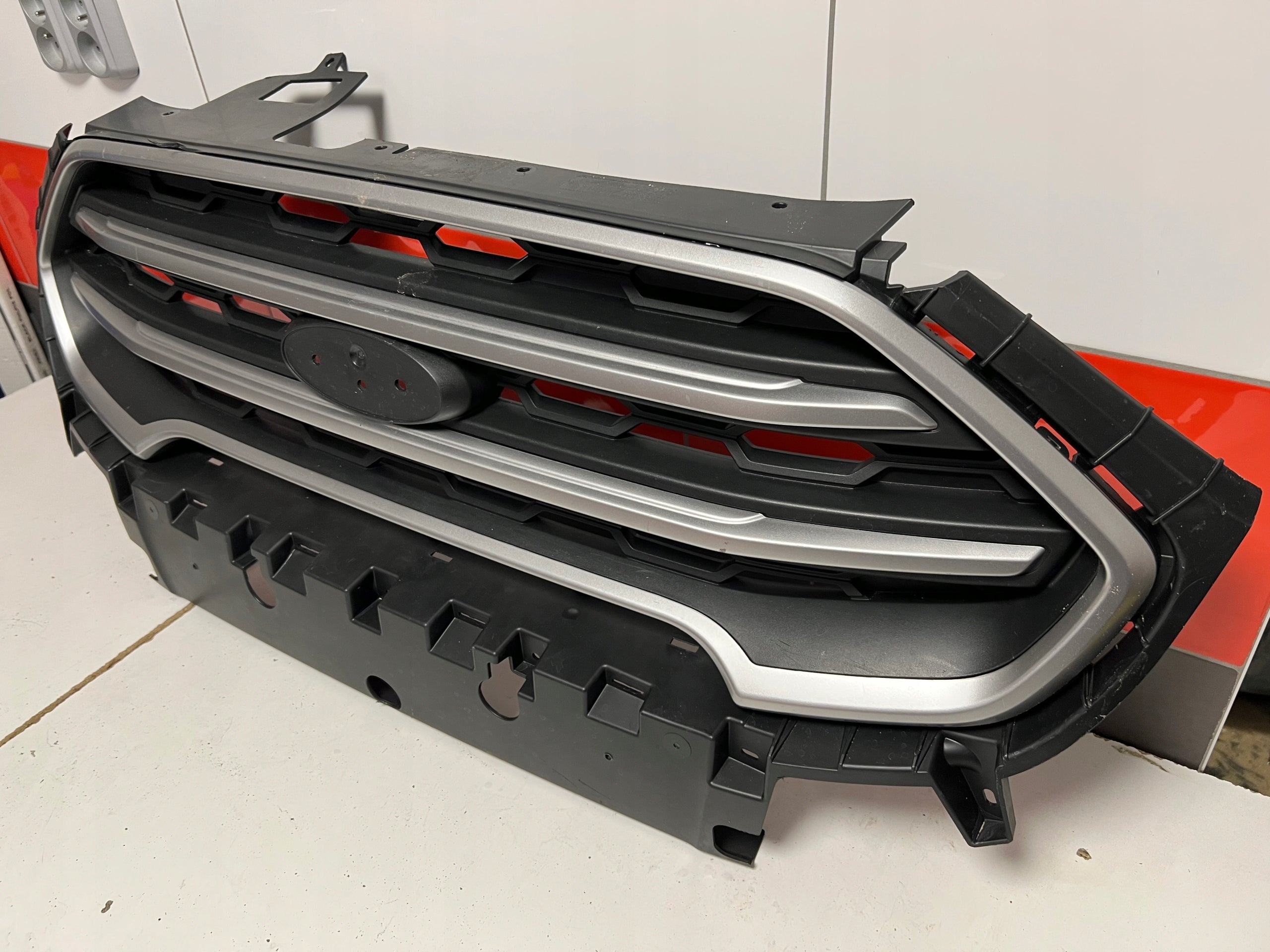 Kühlergrill Ford ECOSPORT I 1 FRONTGRILL LIFT17ATRAPA Kühlergitter