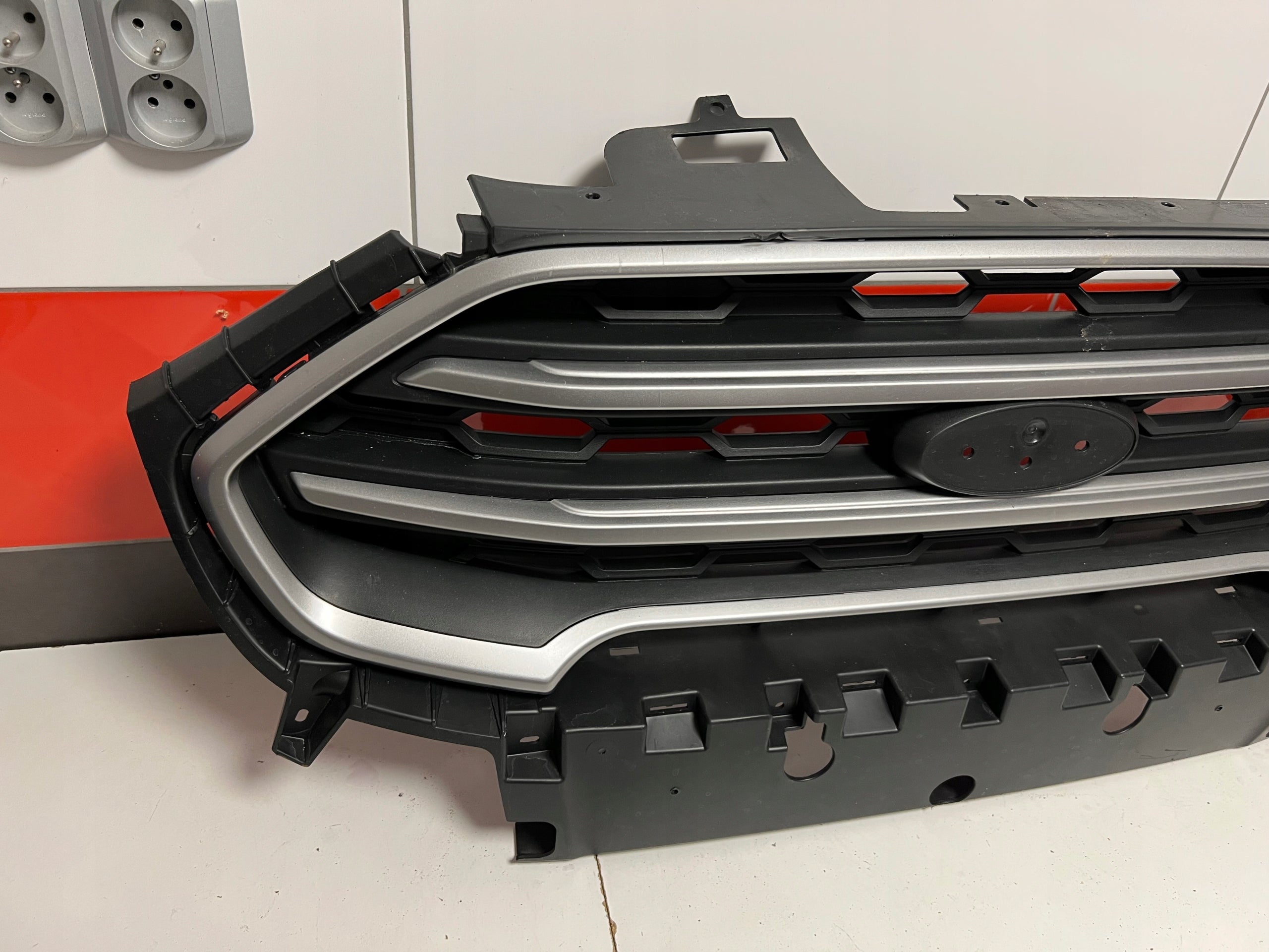 Kühlergrill Ford ECOSPORT I 1 FRONTGRILL LIFT17ATRAPA Kühlergitter