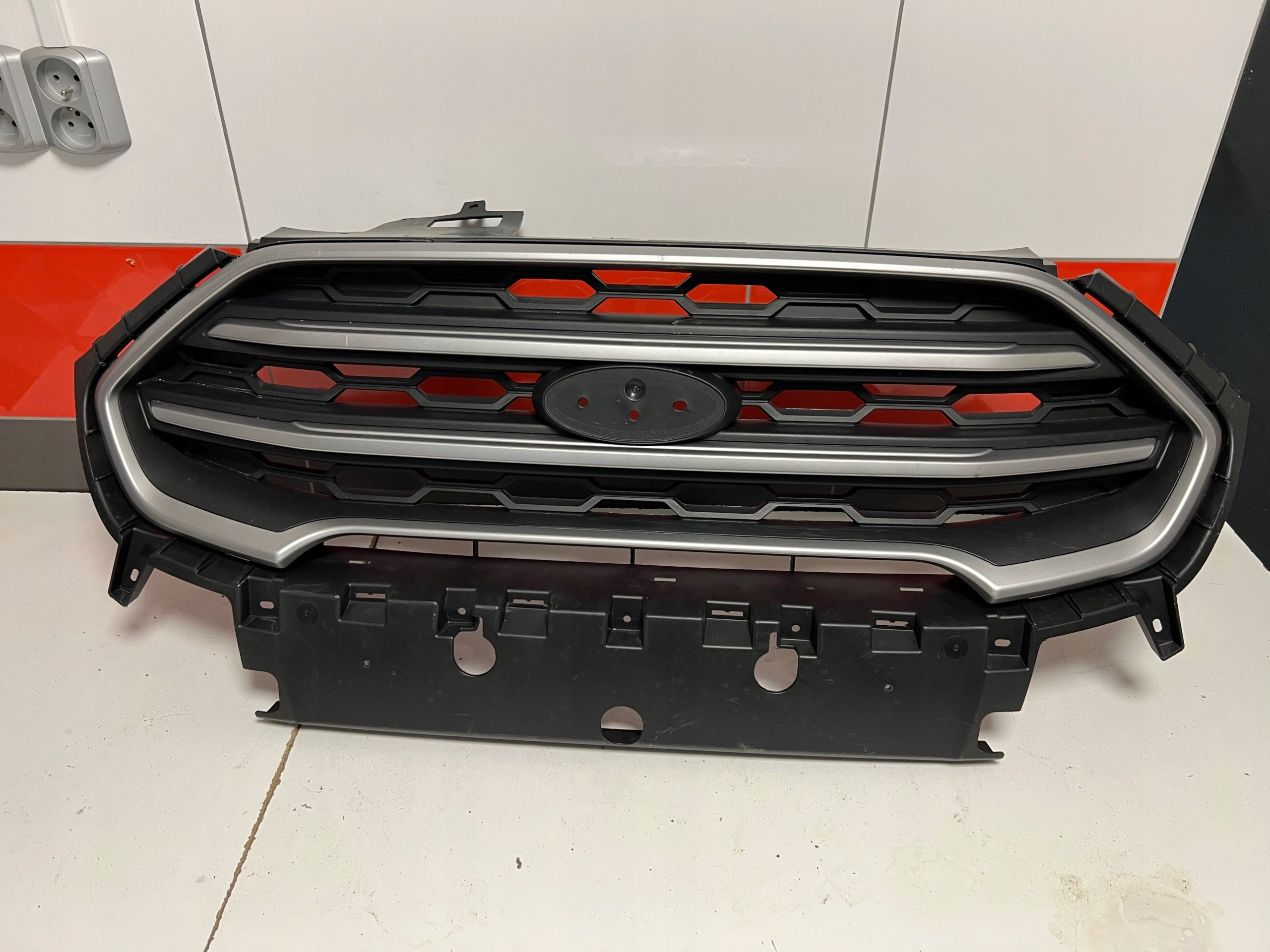 Kühlergrill Ford ECOSPORT I 1 FRONTGRILL LIFT17ATRAPA Kühlergitter