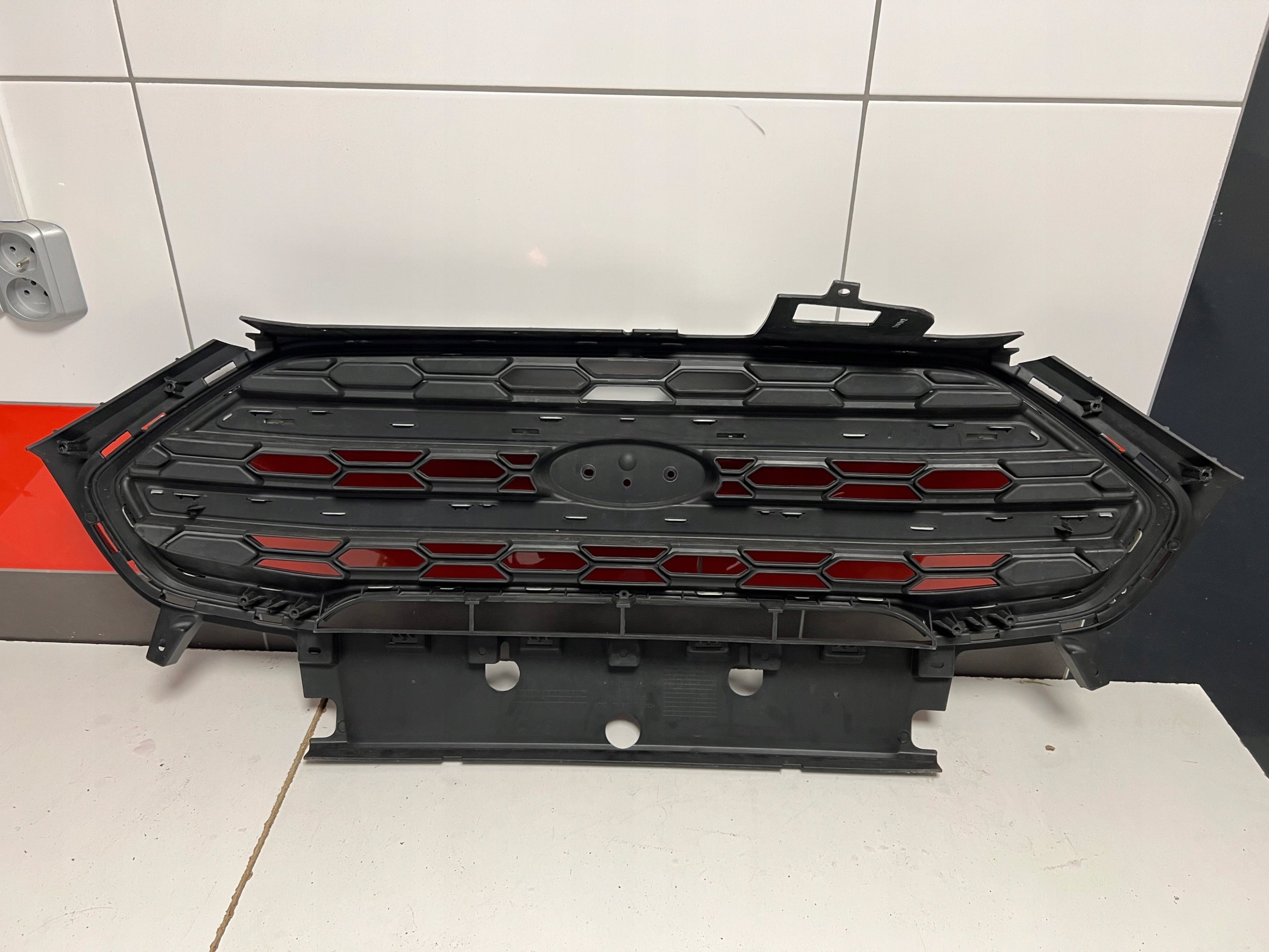 Kühlergrill Ford ECOSPORT I 1 FRONTGRILL LIFT17ATRAPA Kühlergitter